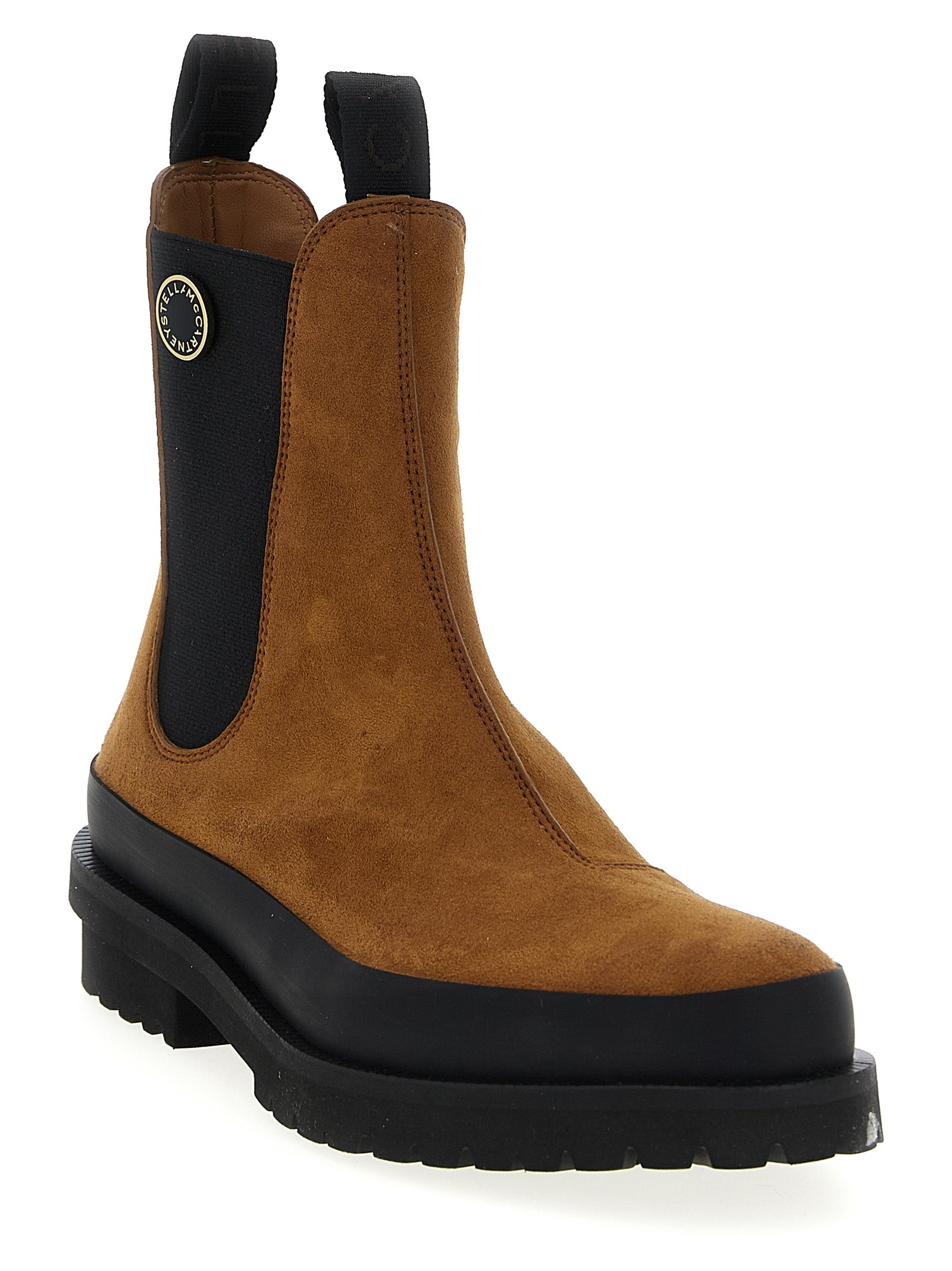 Stella Mccartney Chelsea Ankle Boots