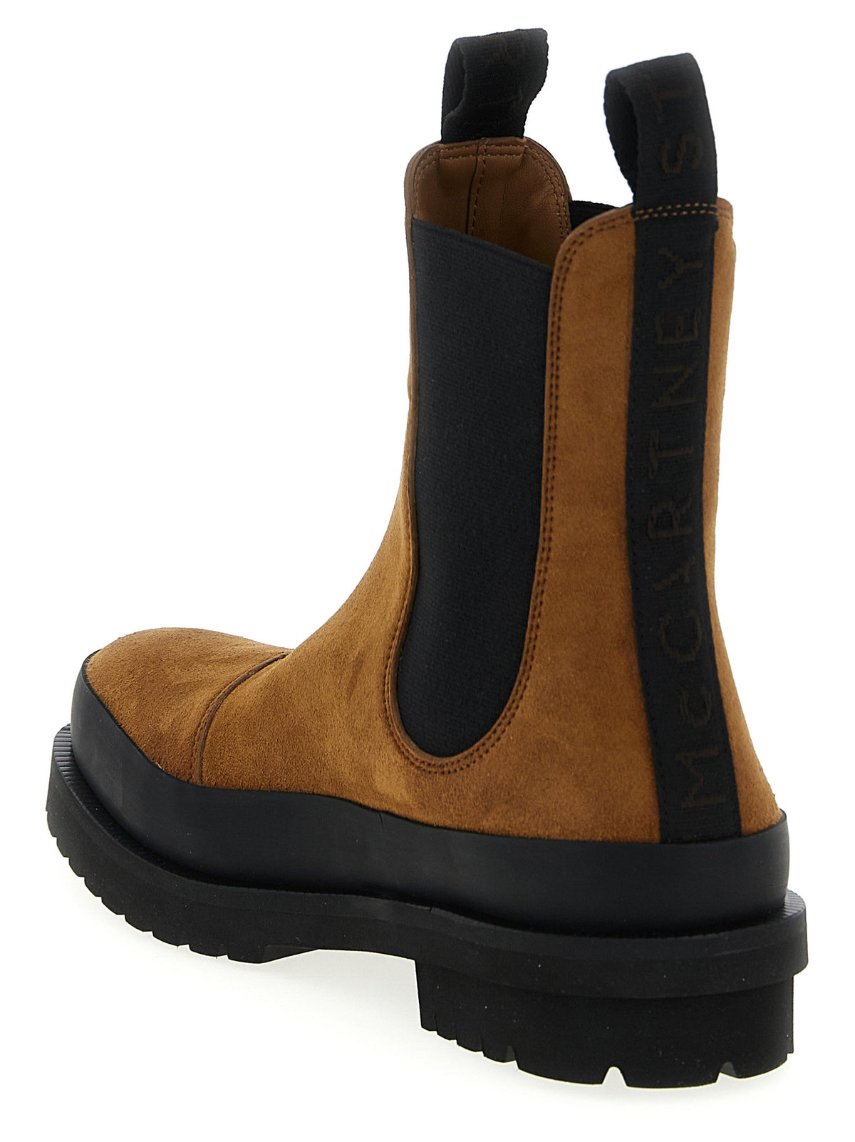 Stella Mccartney Chelsea Ankle Boots