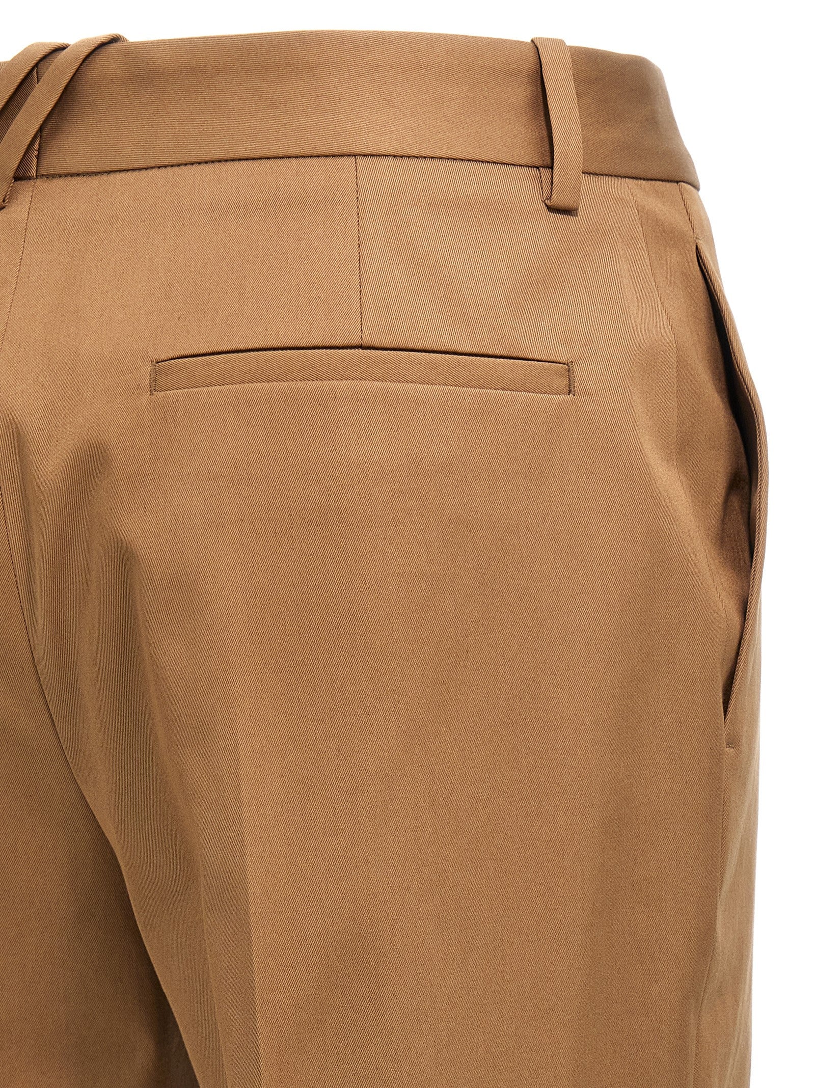 Burberry Straight Pants