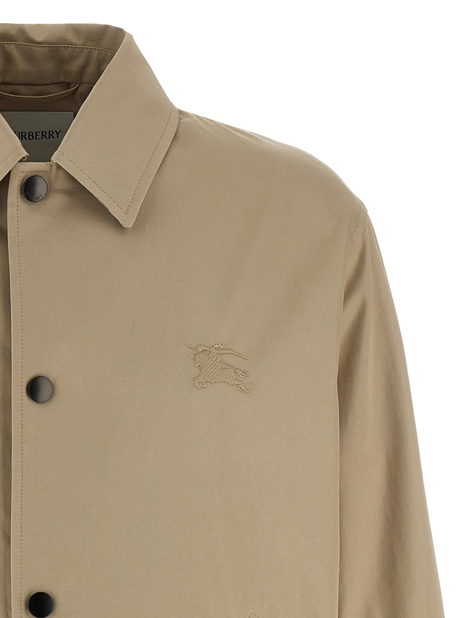 Burberry Gabardine Jacket