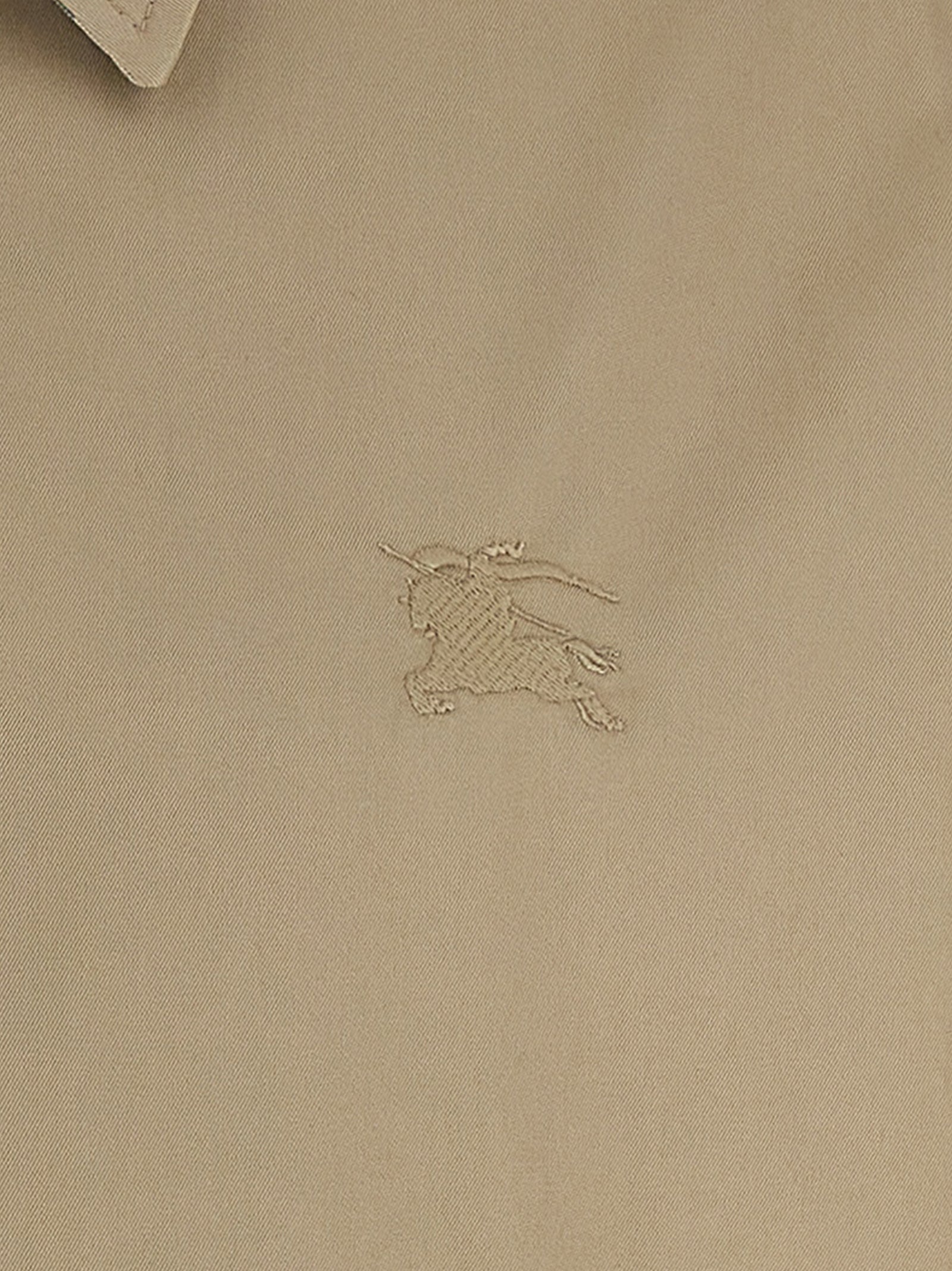 Burberry Gabardine Jacket