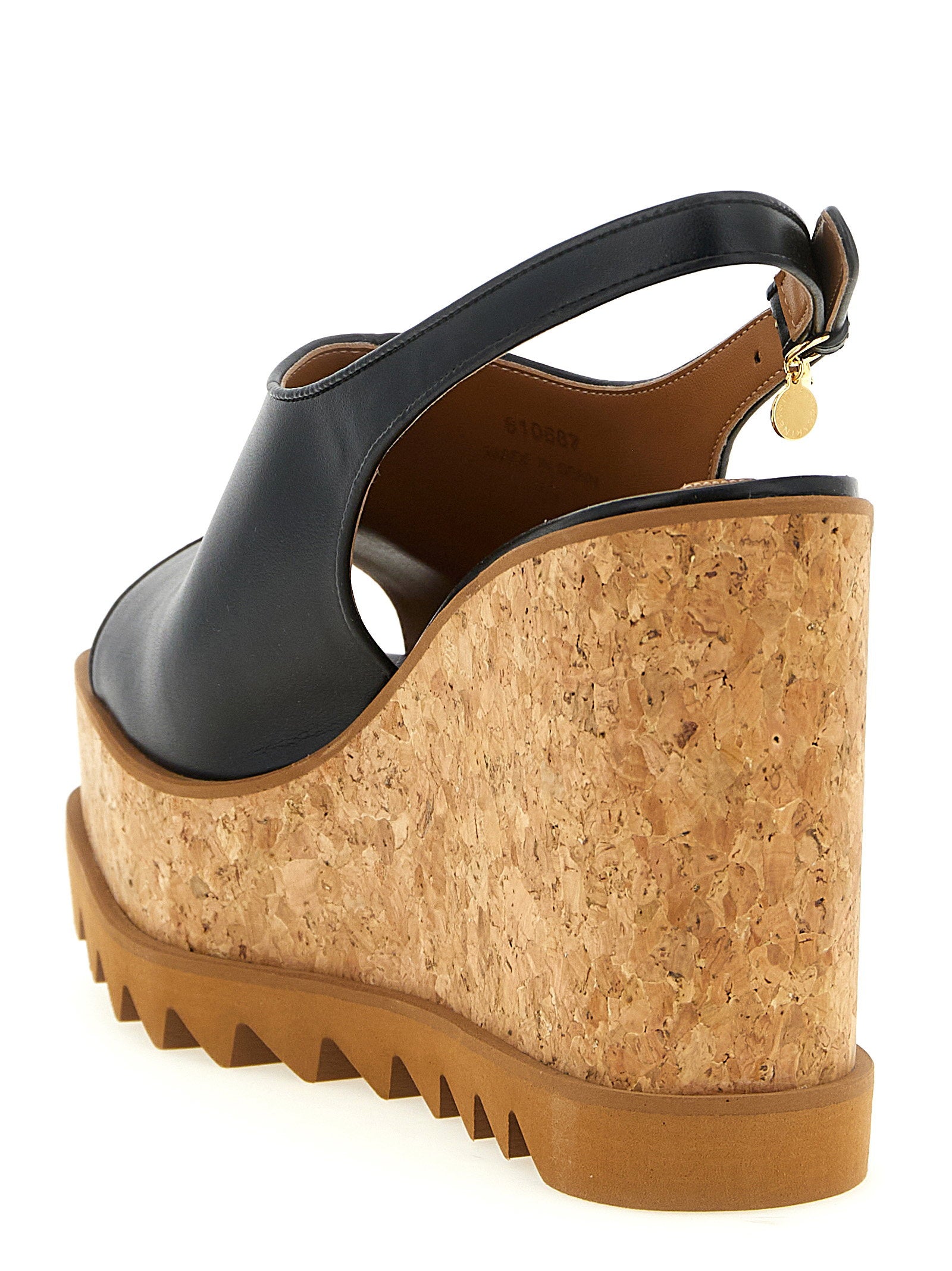Stella Mccartney Sneak-elyse Slingback