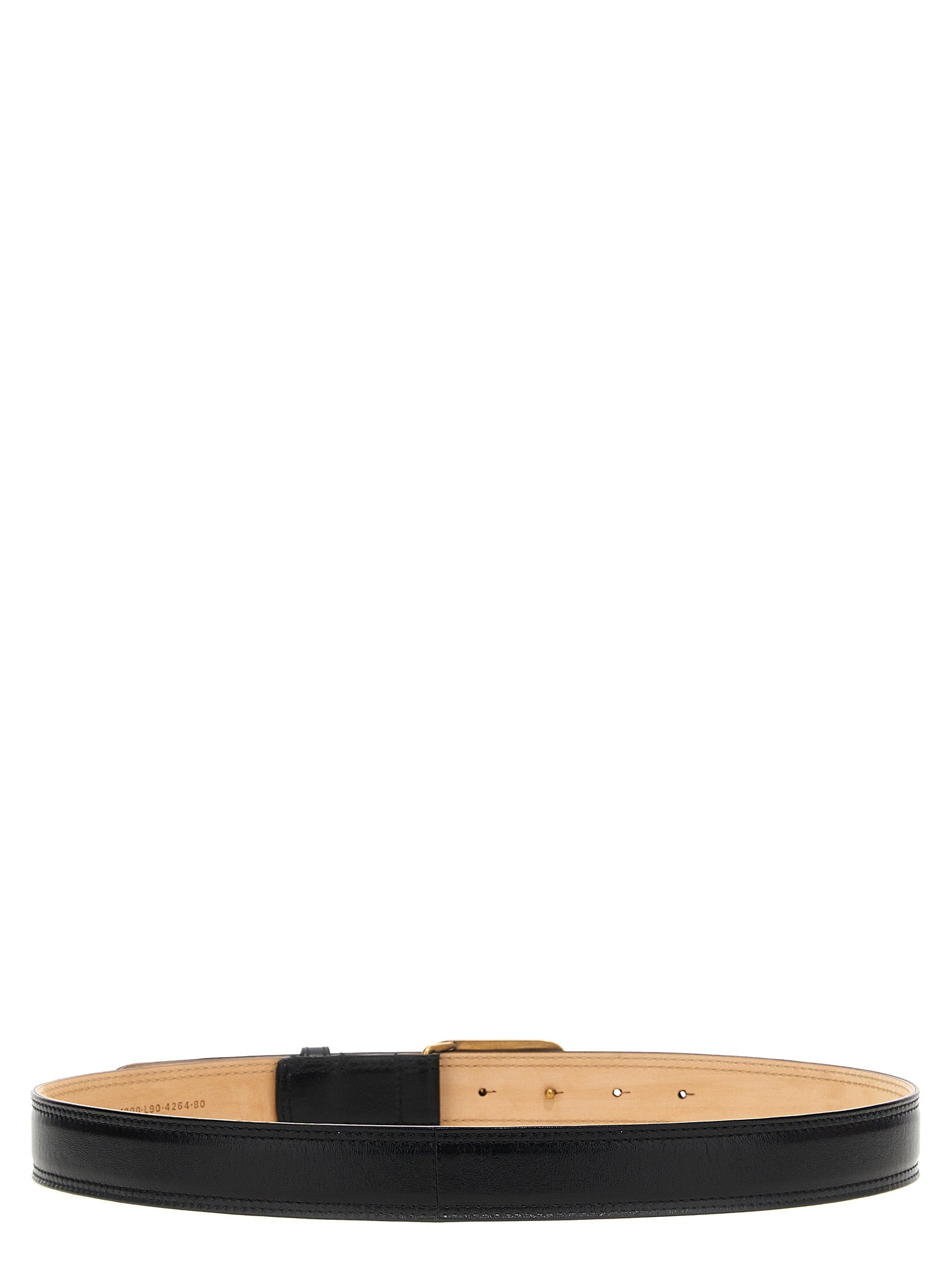 Balenciaga Bb Soft Belt