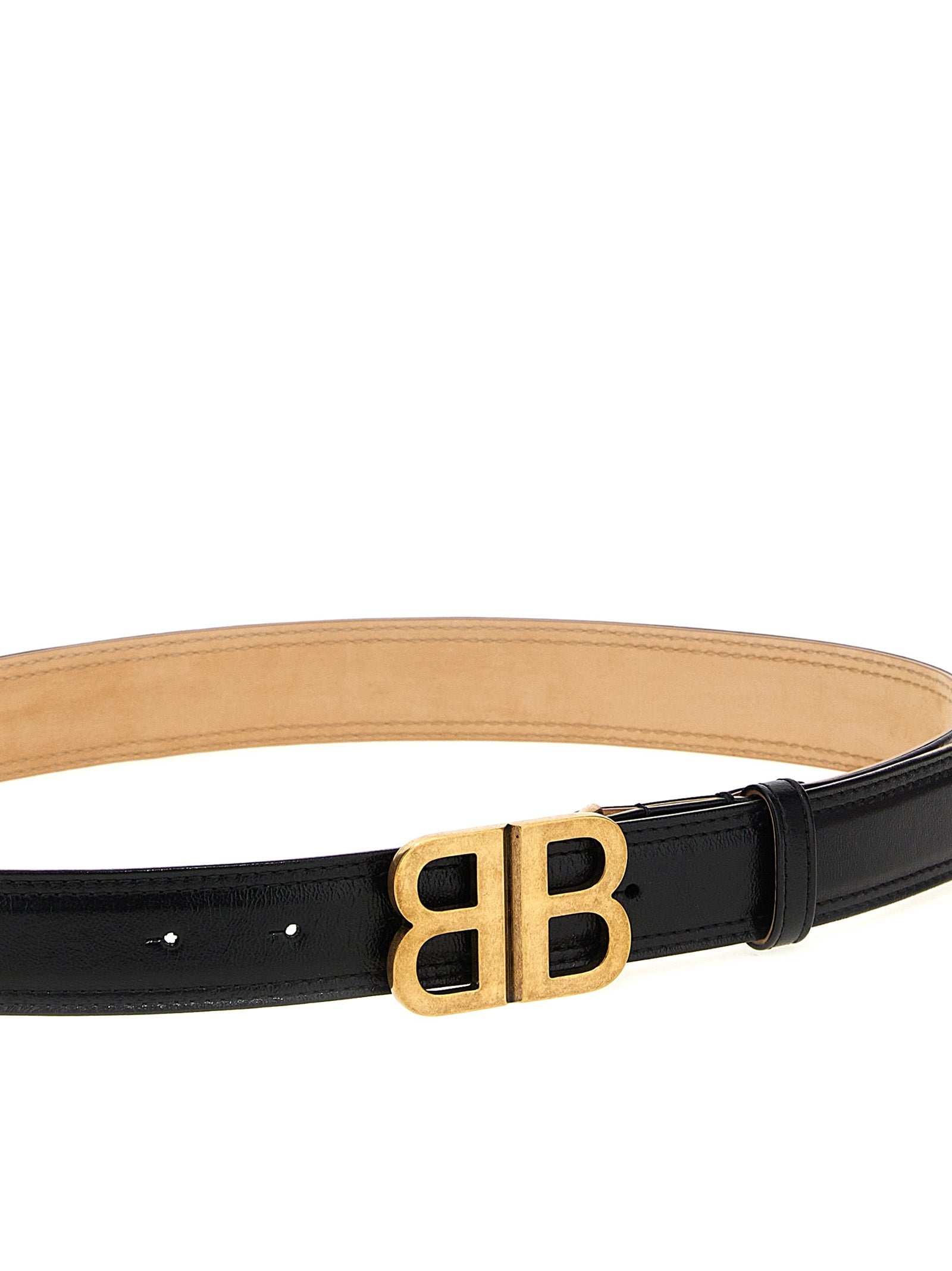 Balenciaga Bb Soft Belt