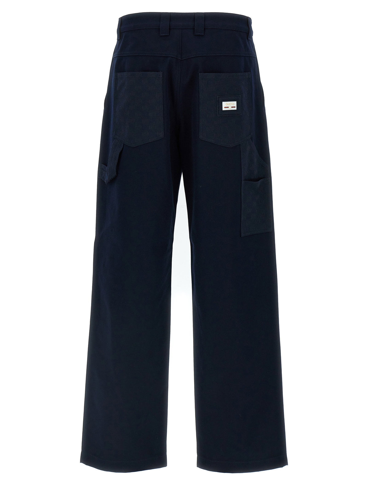 Gucci Incrocio Gg Pants