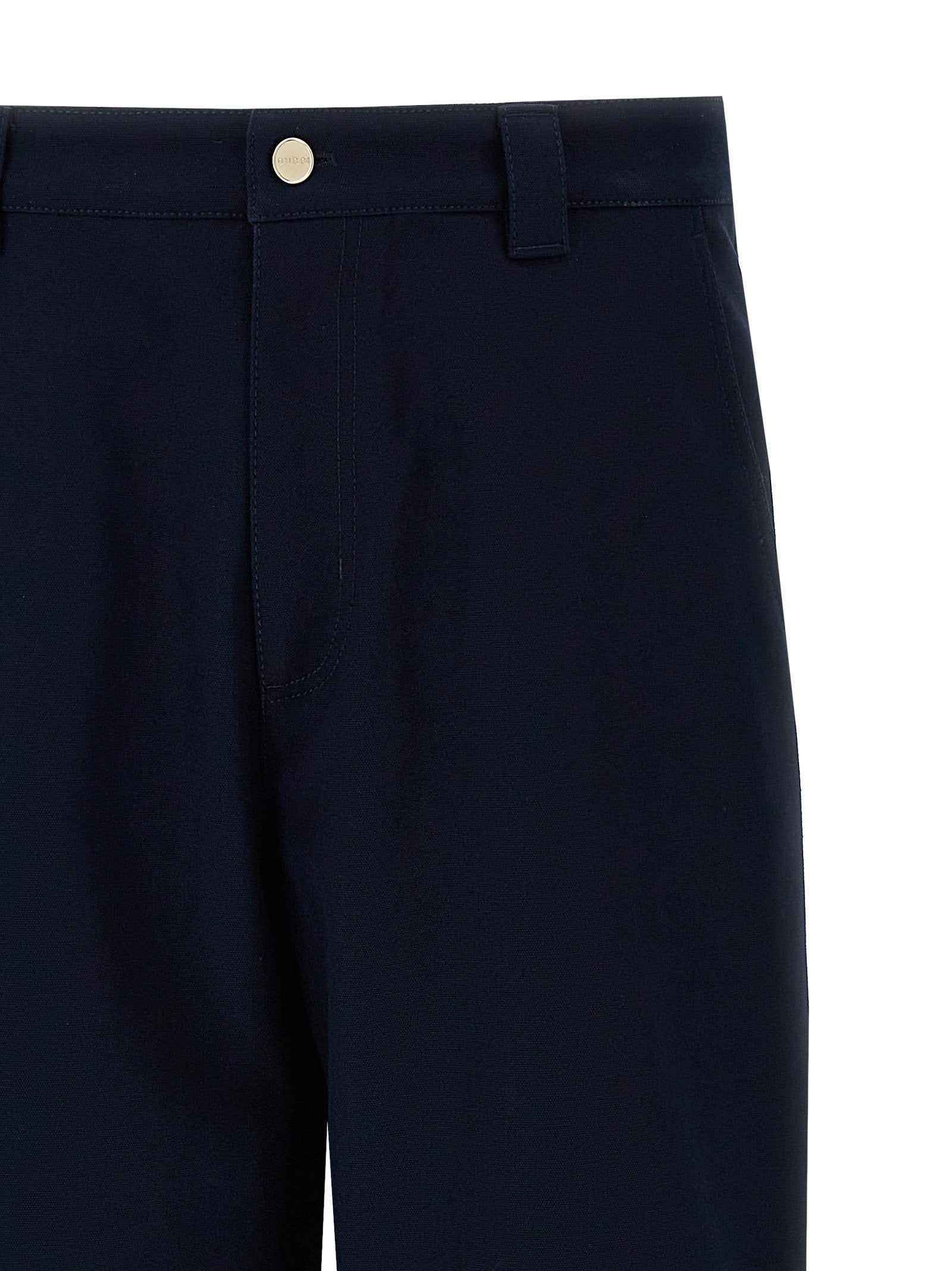 Gucci Incrocio Gg Pants