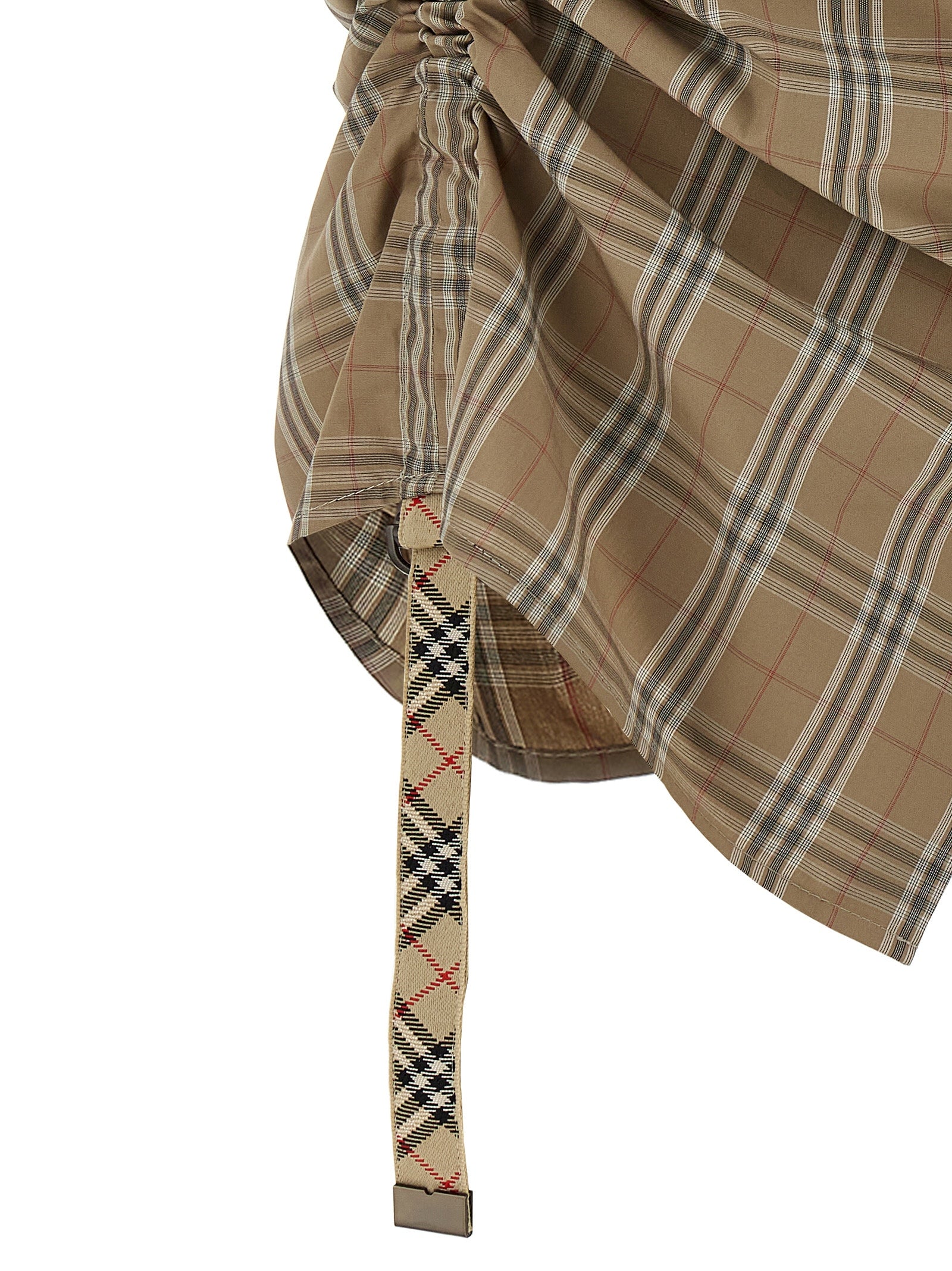 Burberry Check Shirt
