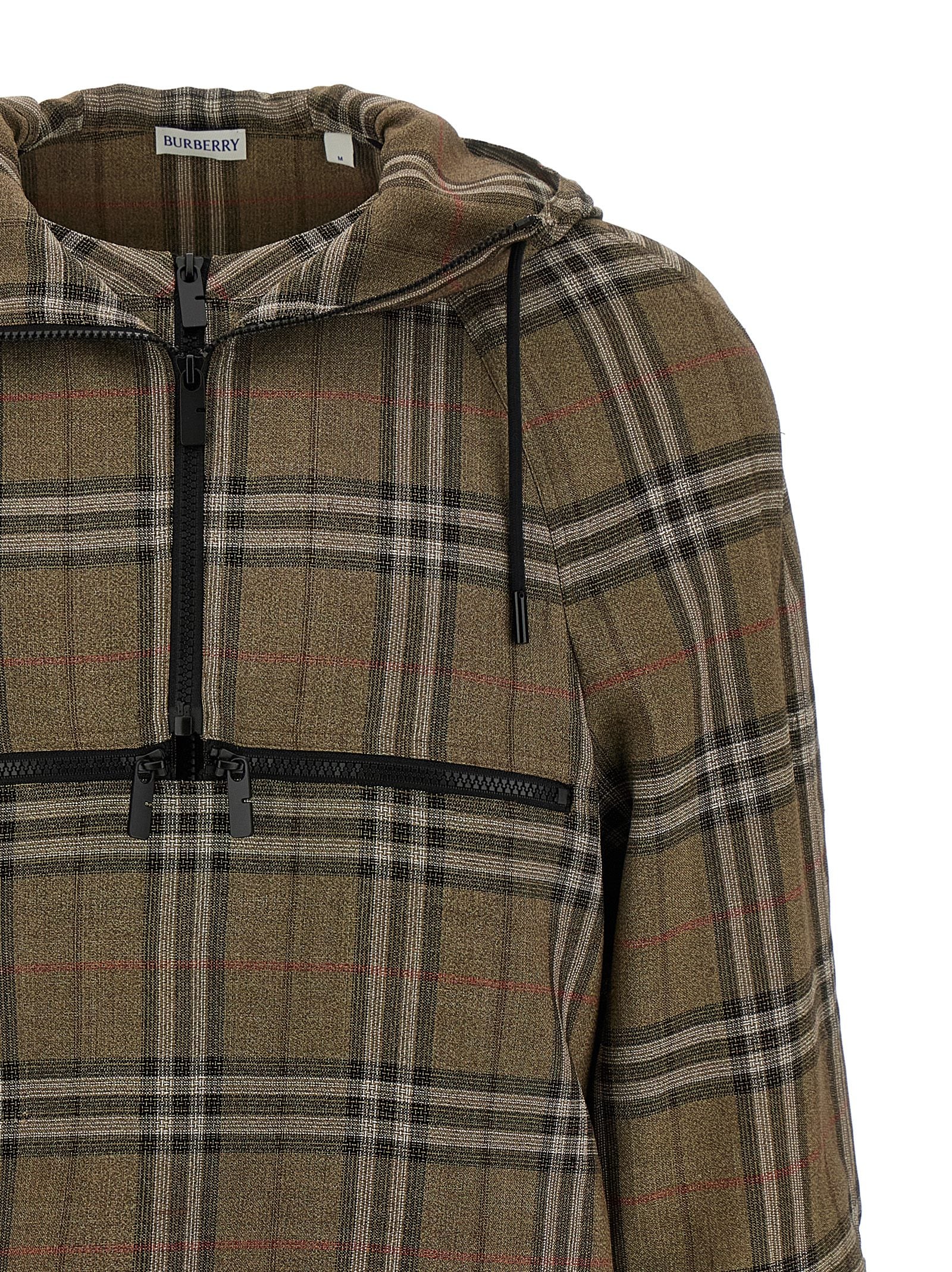 Burberry Multilayer Shirt