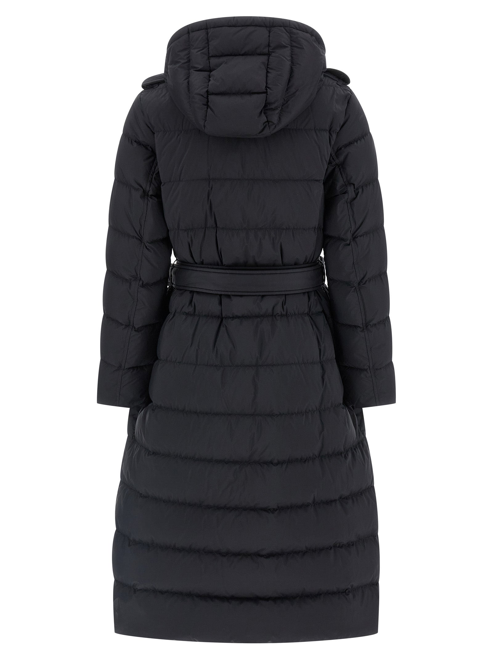 Burberry Padded Trench Coat
