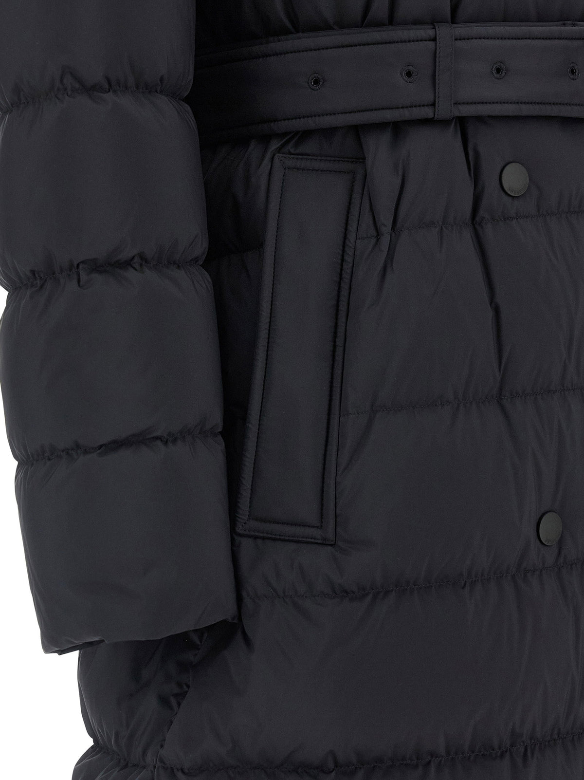 Burberry Padded Trench Coat