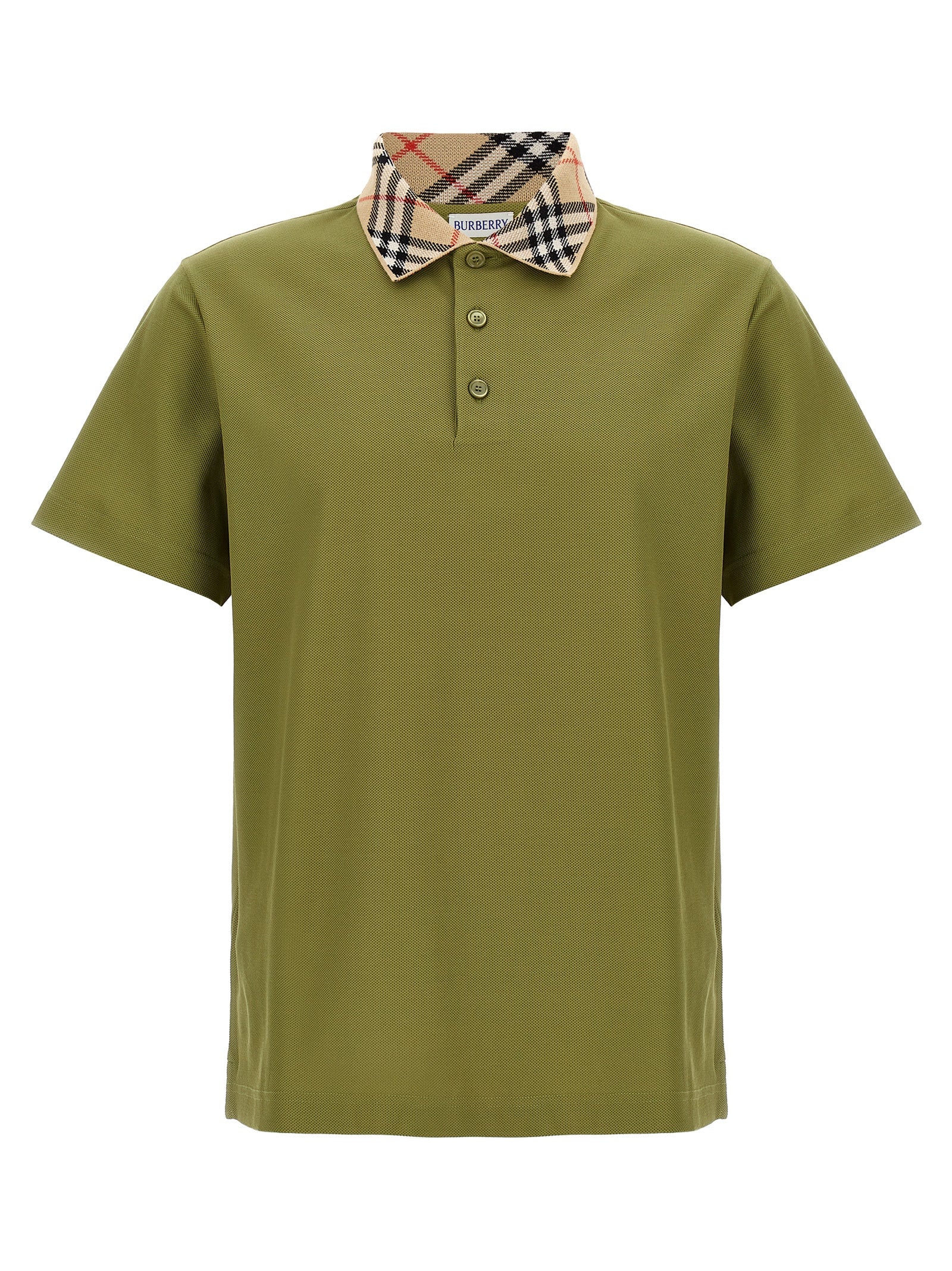 Burberry For Polo Shirt