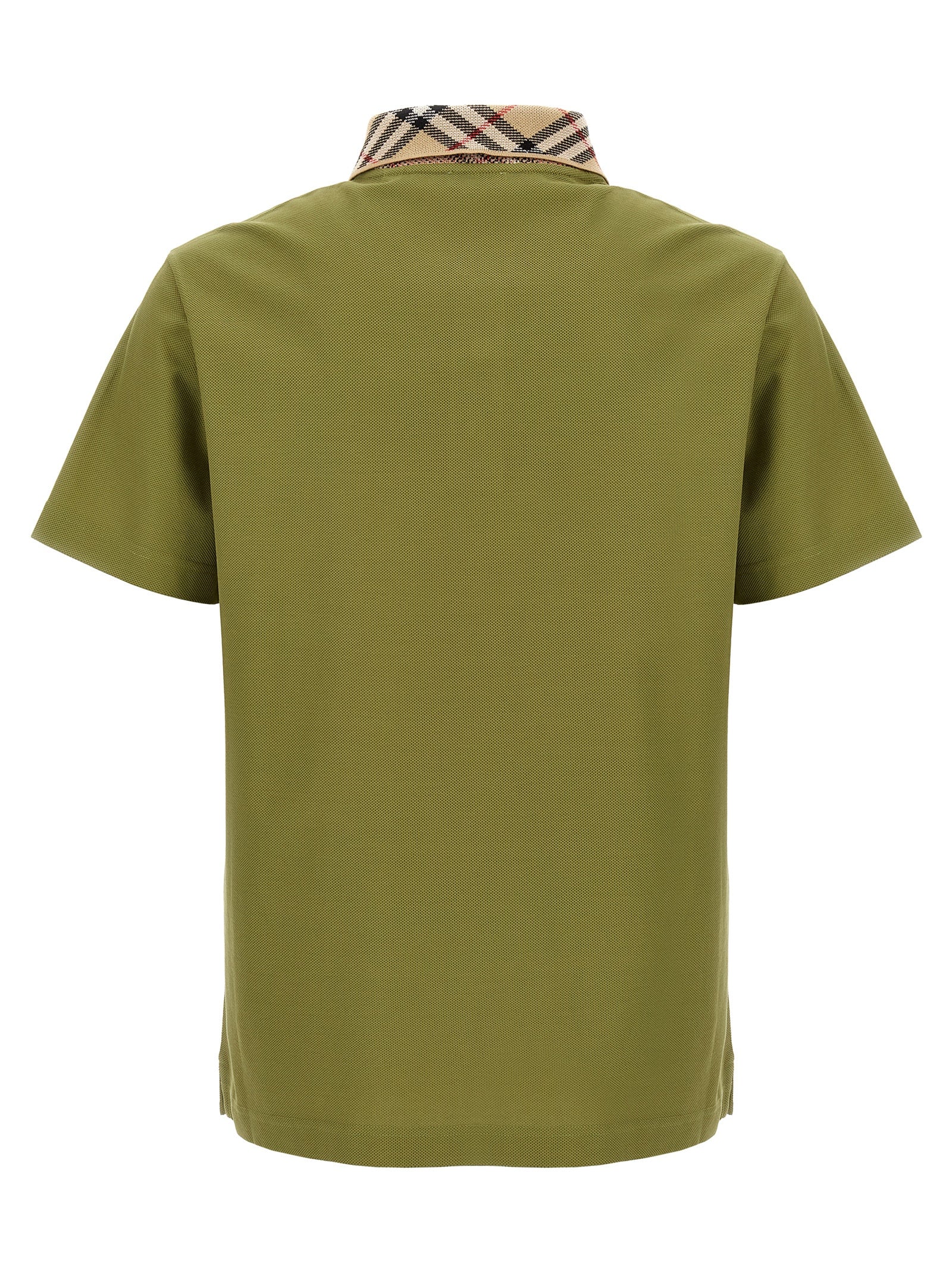 Burberry For Polo Shirt