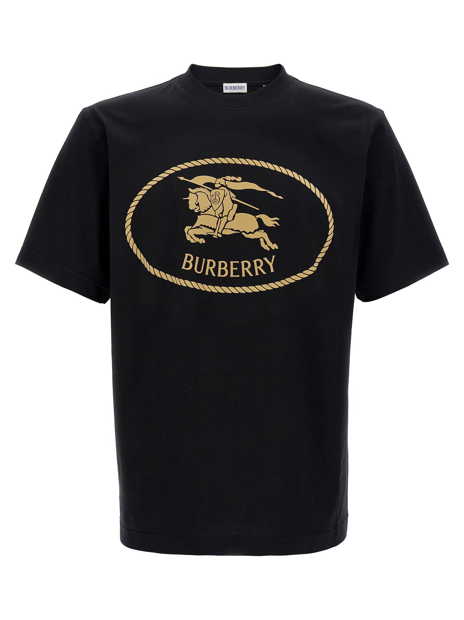 Burberry Knight Stamp T-shirt