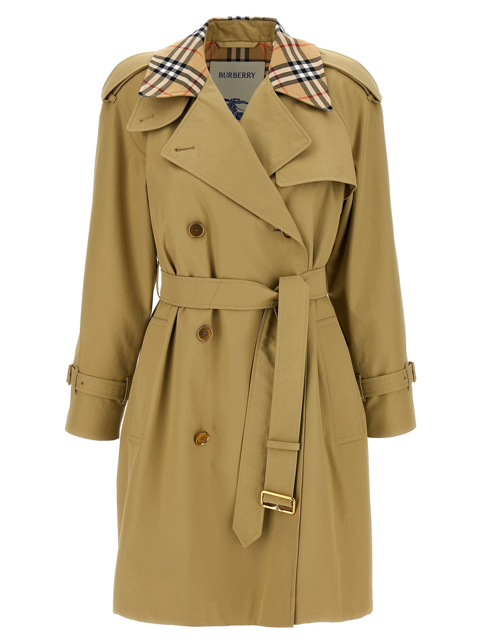 Burberry Medium Castleford Trench Coat