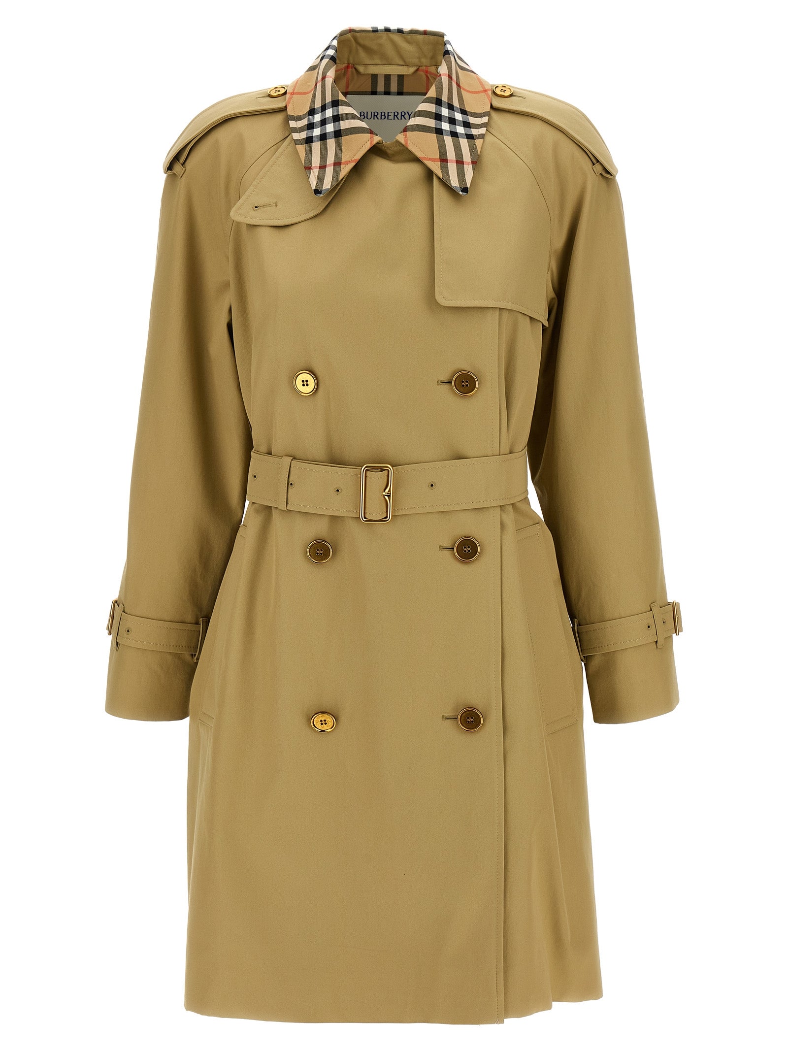 Burberry Medium Castleford Trench Coat