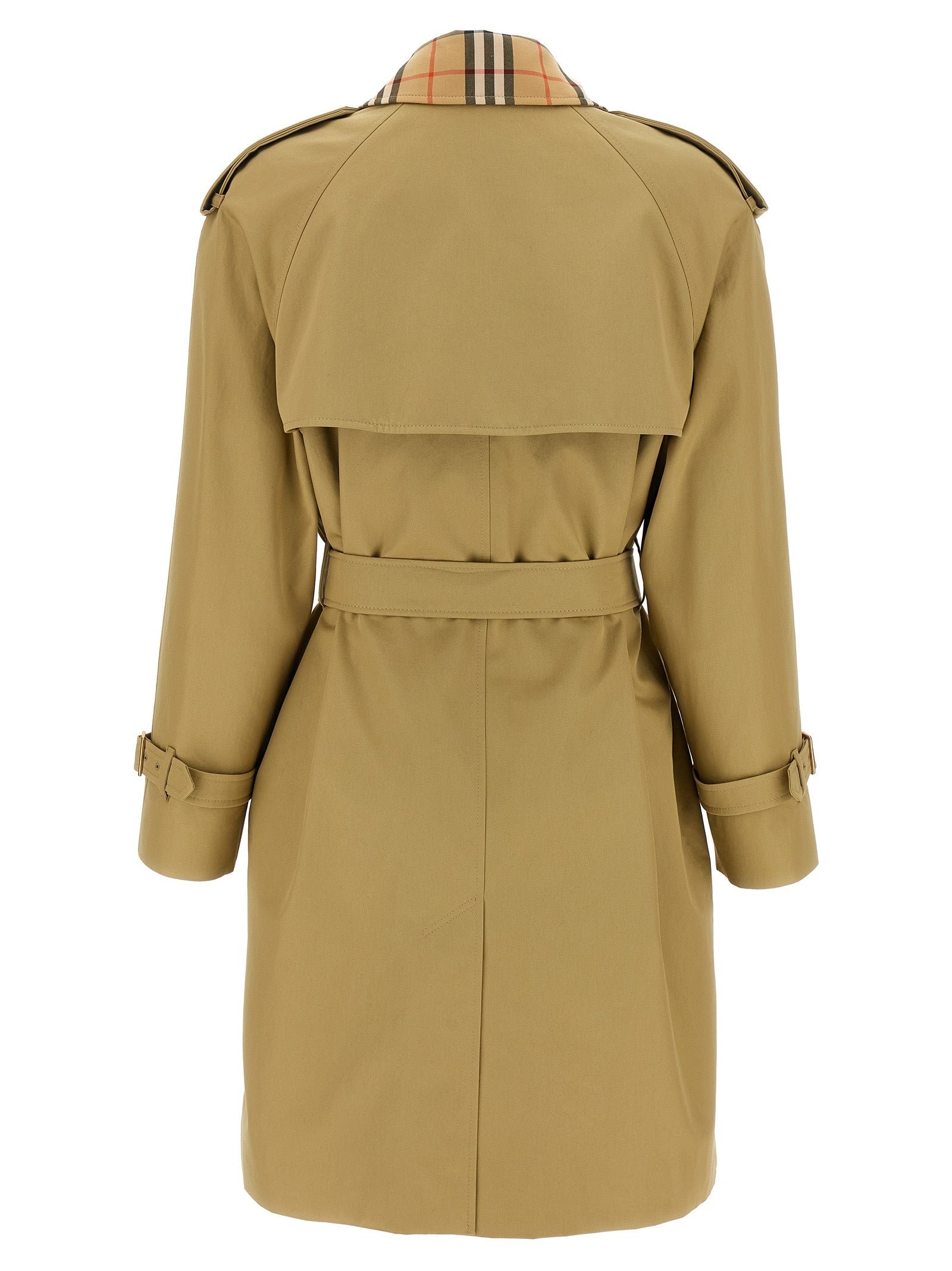 Burberry Medium Castleford Trench Coat
