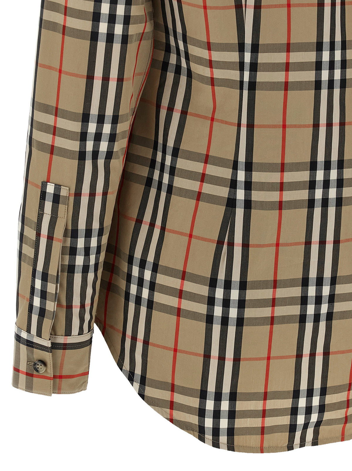 Burberry Lapwing Shirt