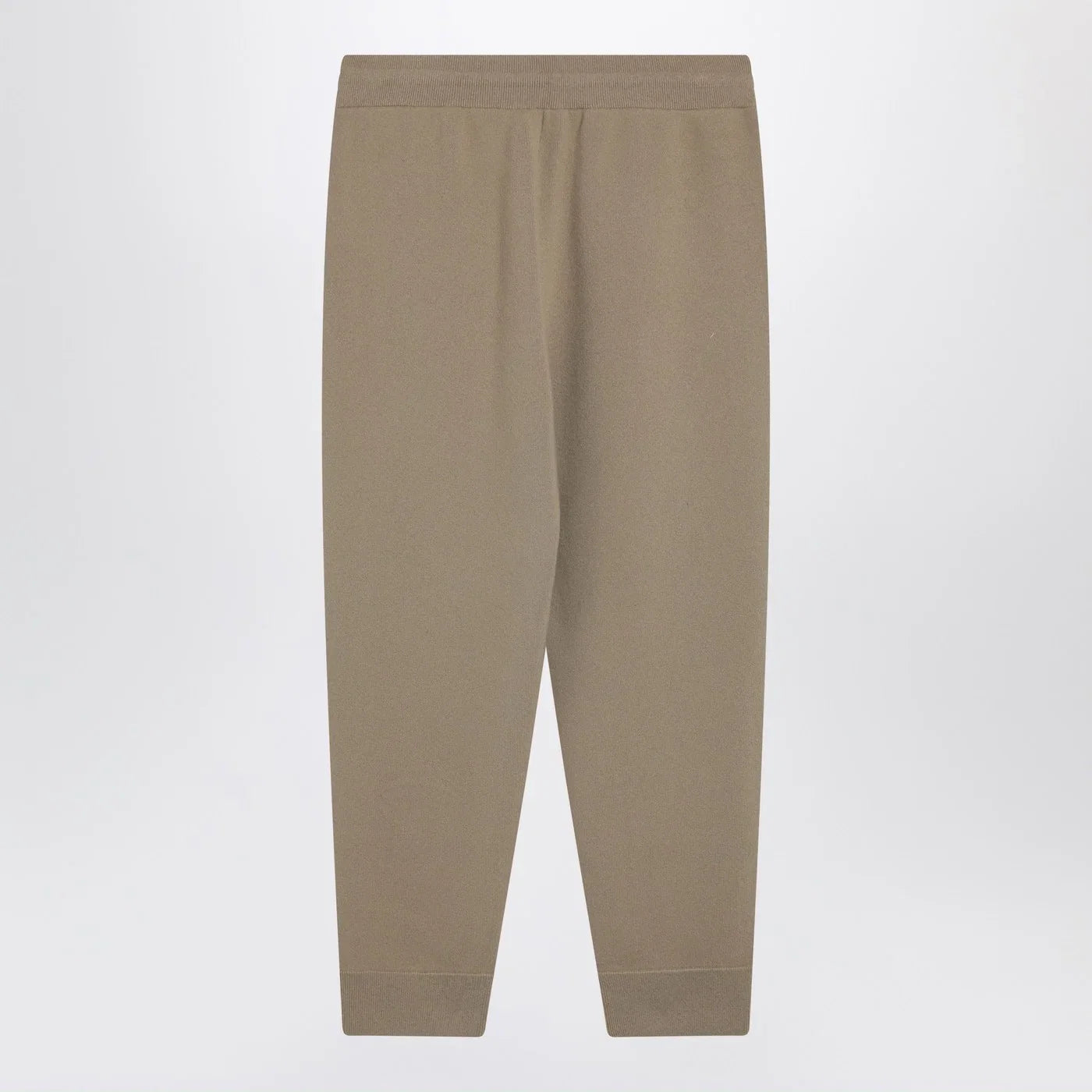 Burberry Beige cashmere-blend jogging trousers