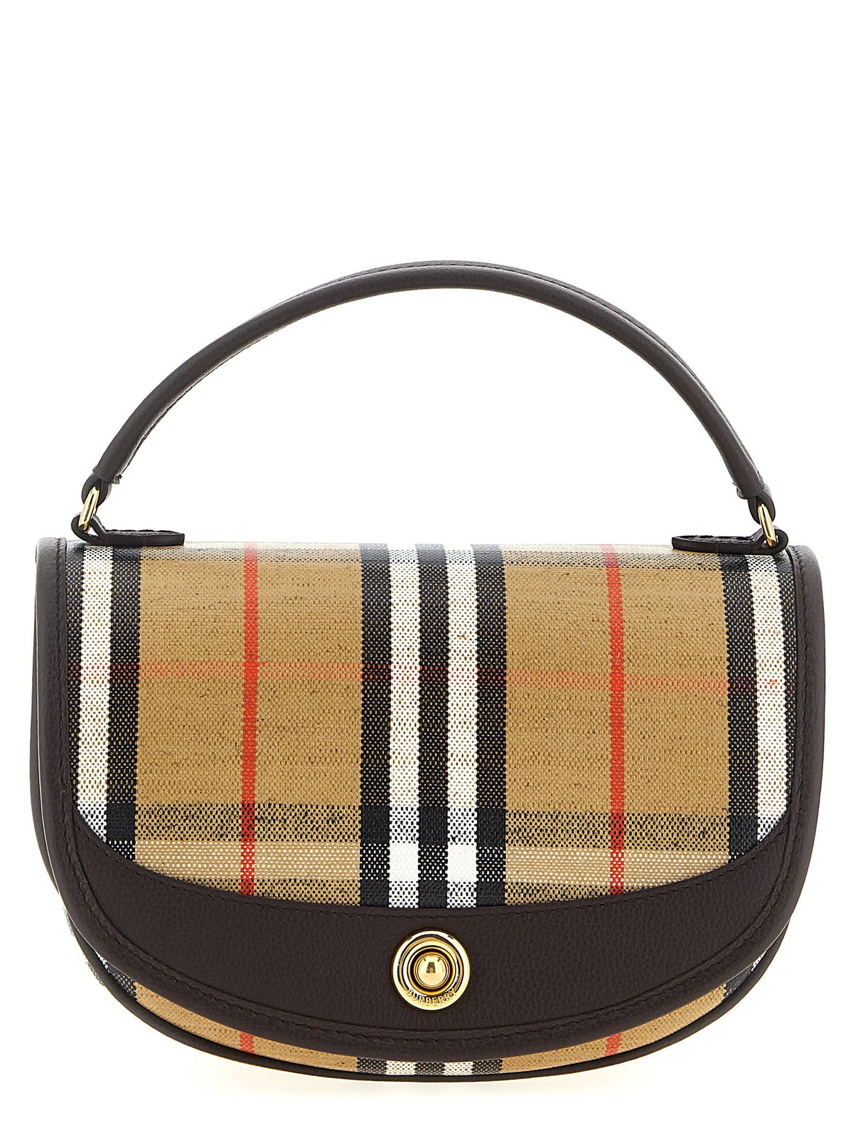 Burberry Highlands Shoulder Bag