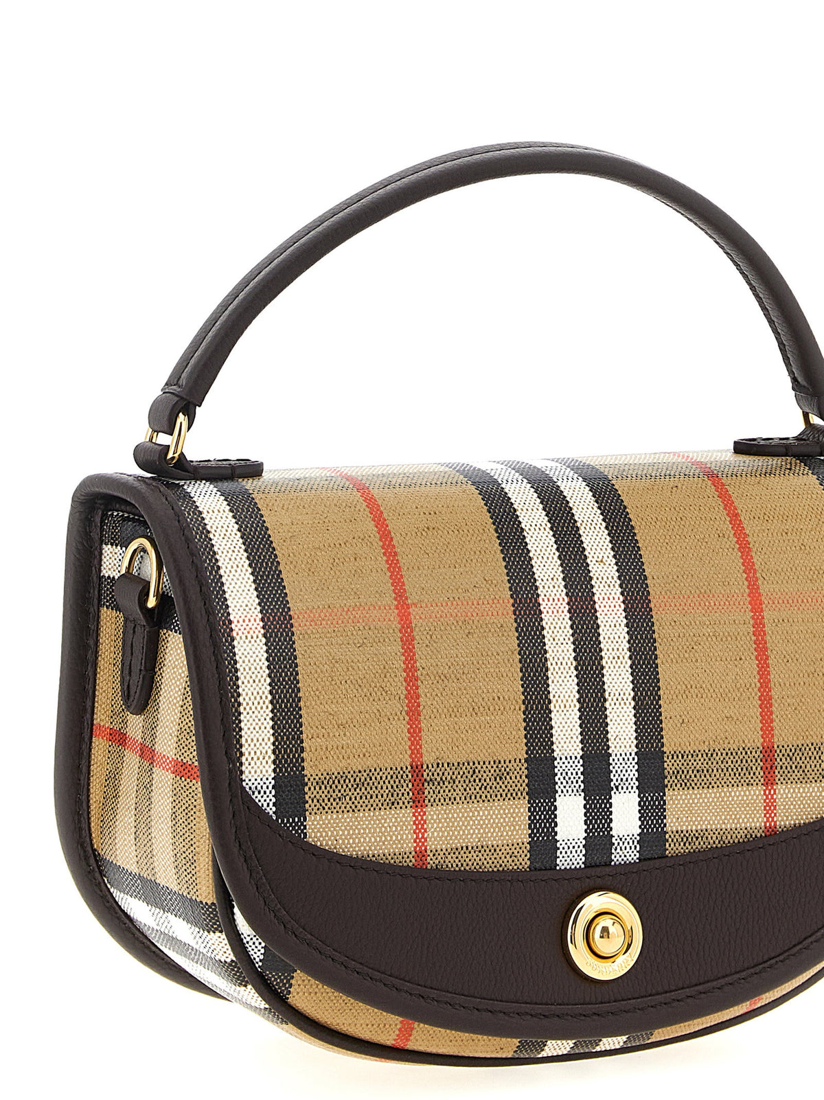 Burberry Highlands Shoulder Bag