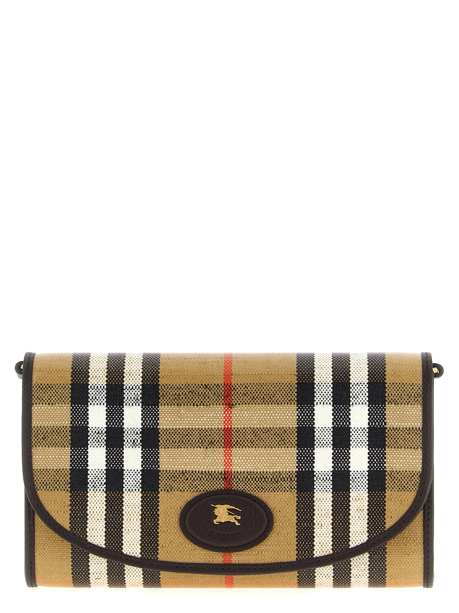 Burberry Highlands Wallet On Chain