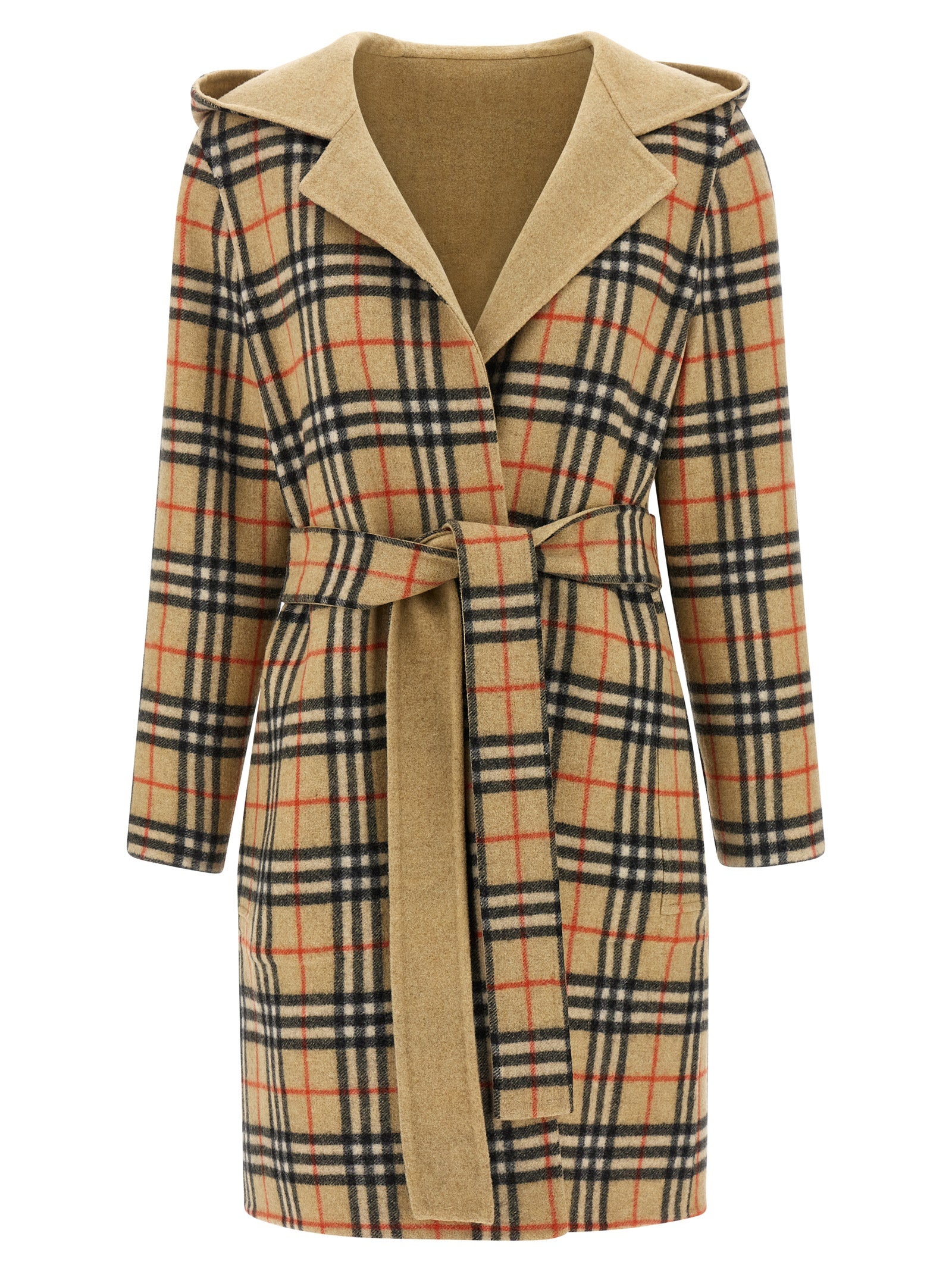 Burberry Hampshire Reversible Coat