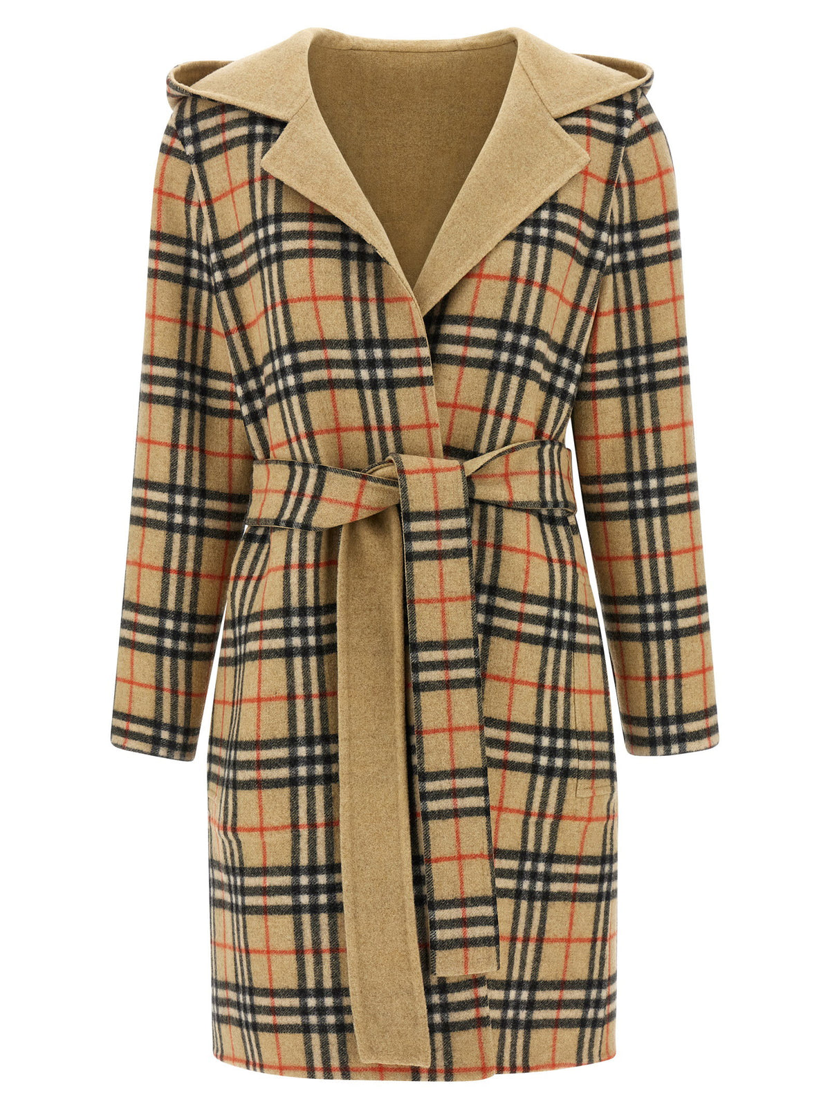 Burberry Hampshire Reversible Coat