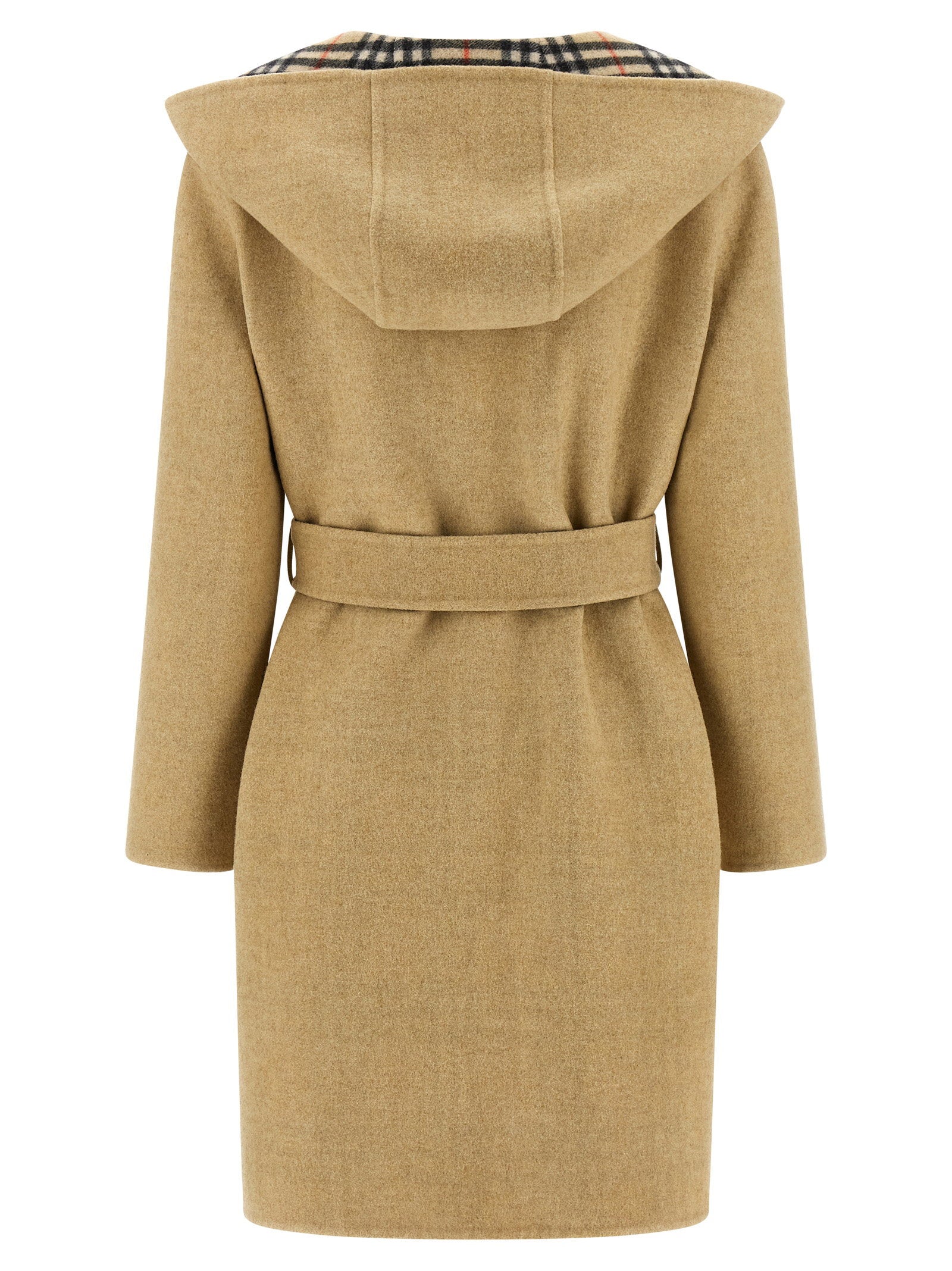 Burberry Hampshire Reversible Coat