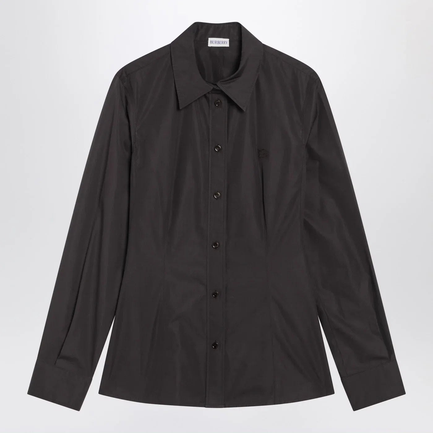 Burberry Brown cotton shirt