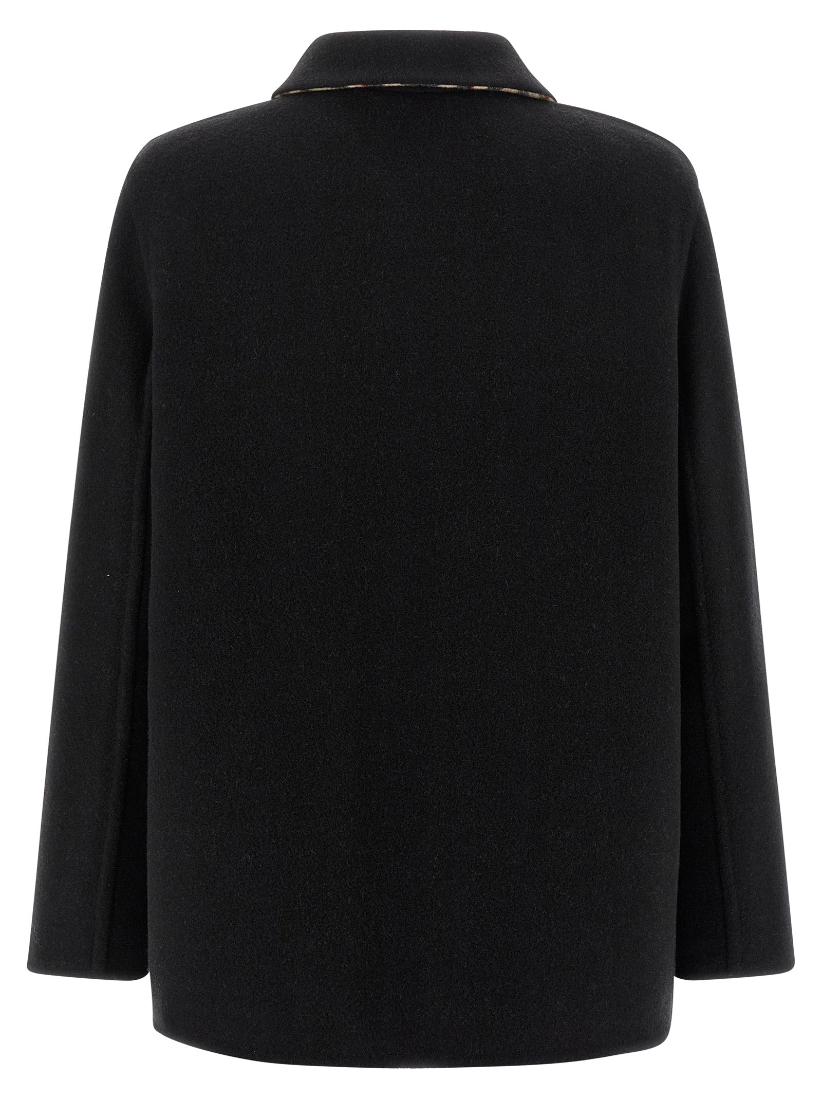 Burberry Check Lining Jacket,