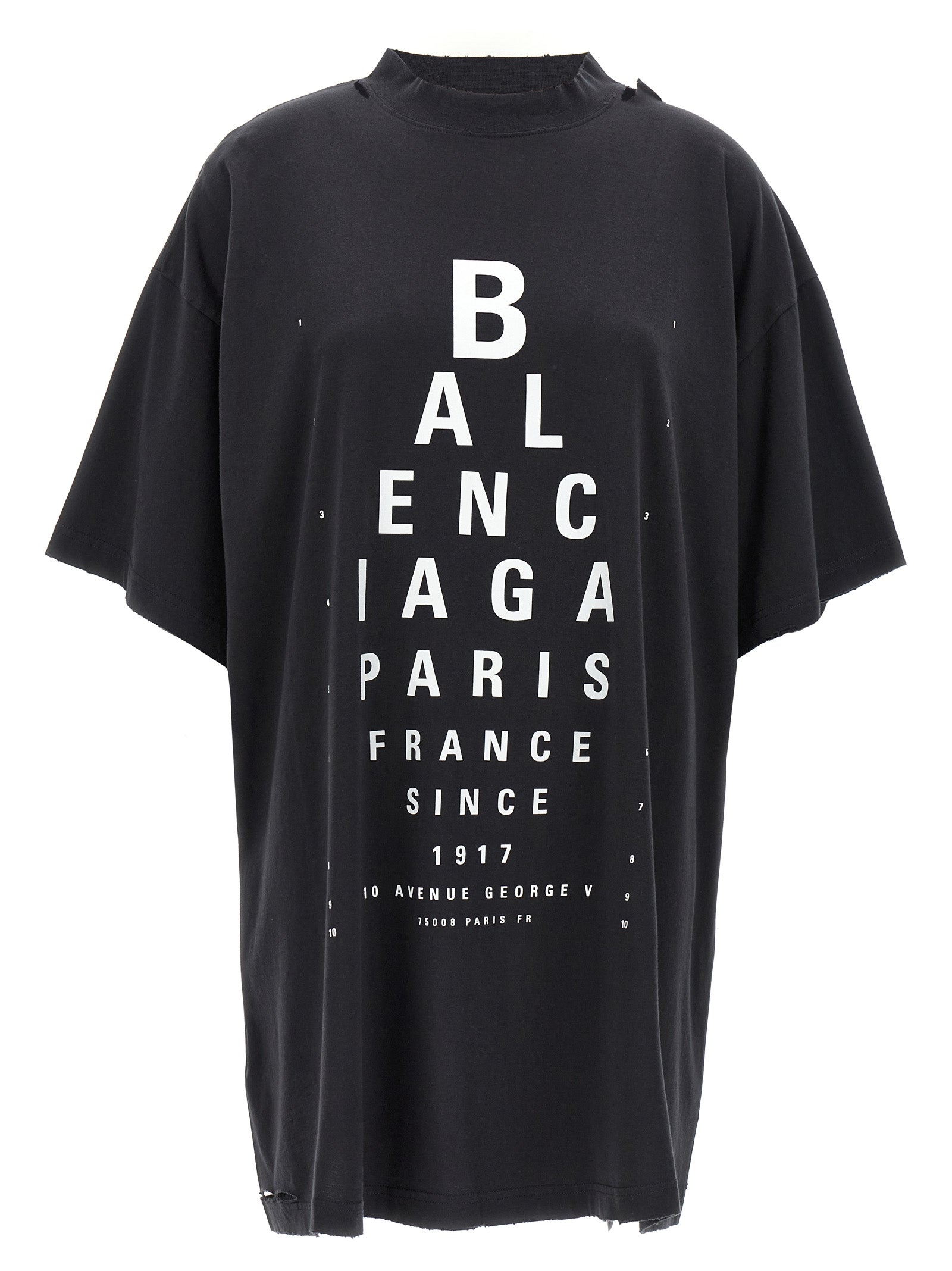 Balenciaga Optical T-shirt