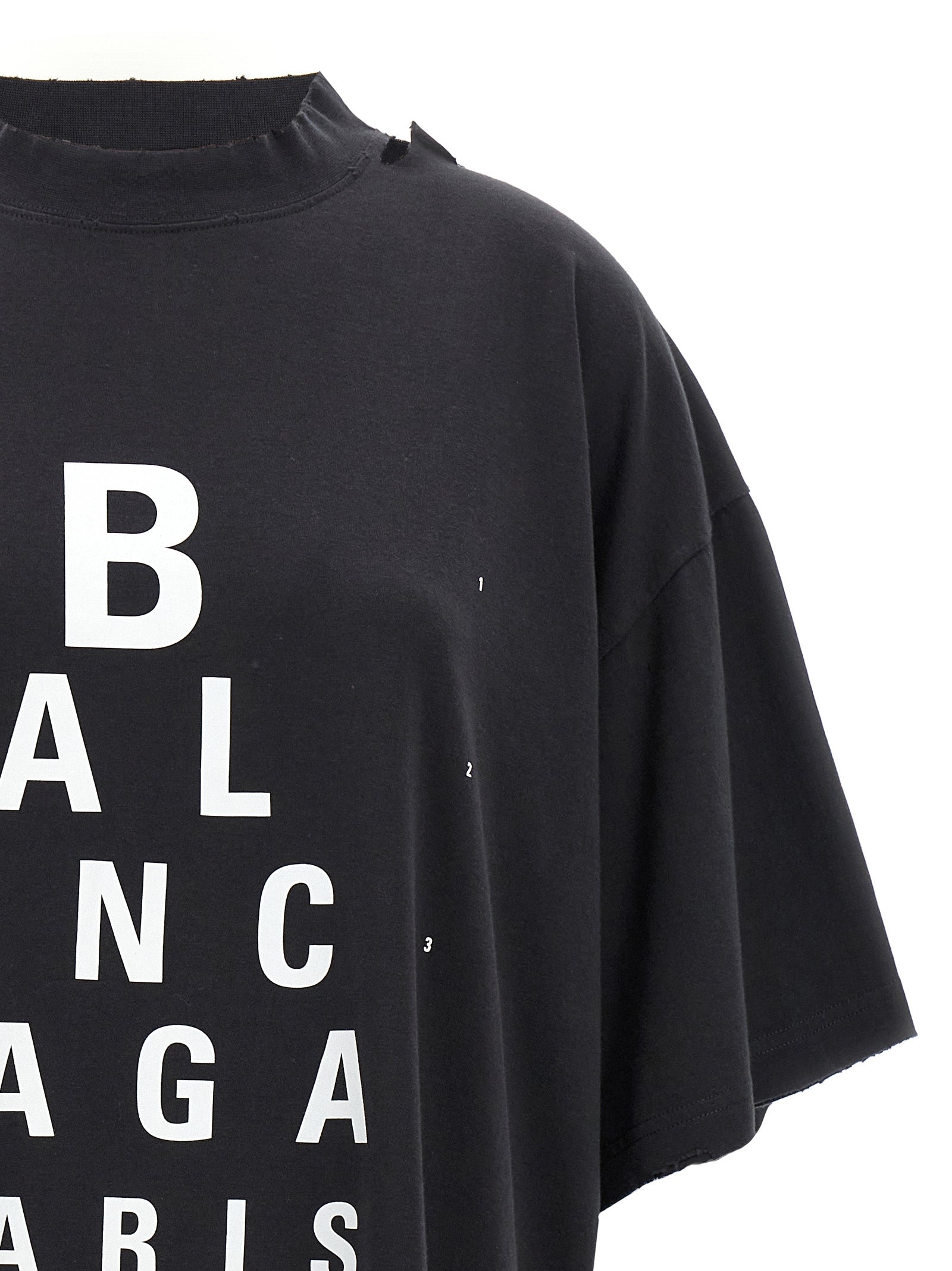 Balenciaga Optical T-shirt