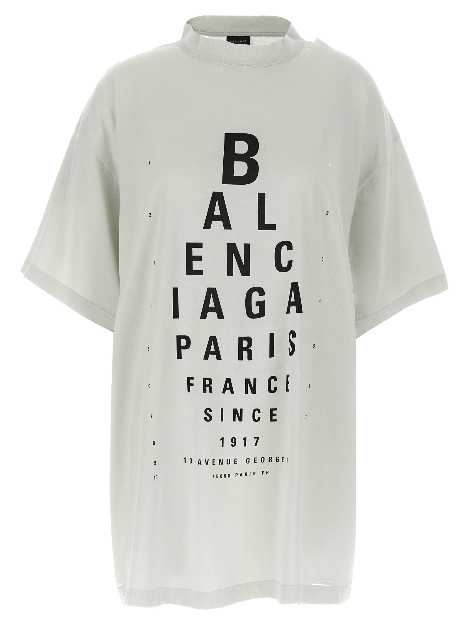 Balenciaga Optical T-shirt