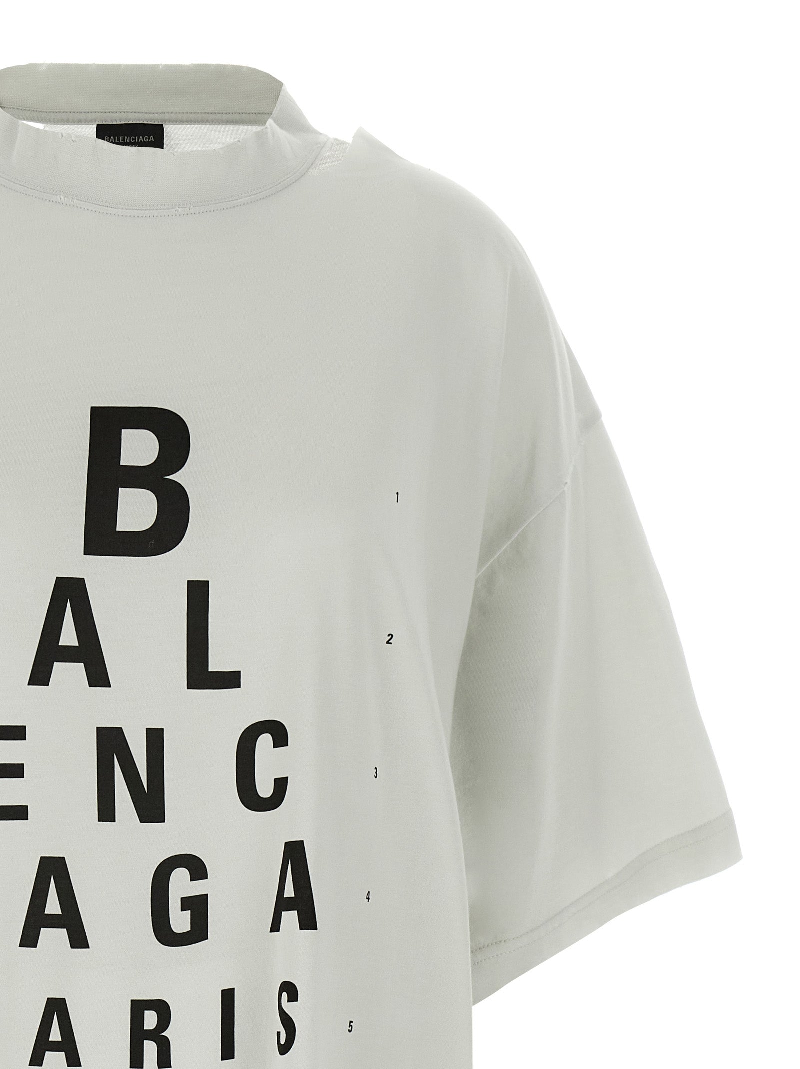Balenciaga Optical T-shirt