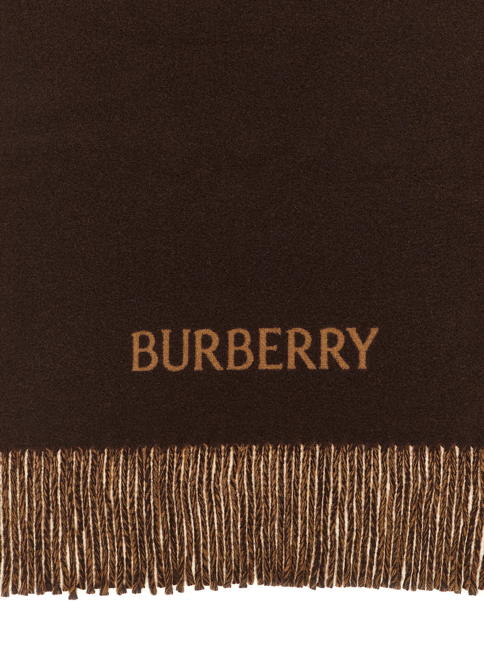 Burberry Knight Reversible Scarf