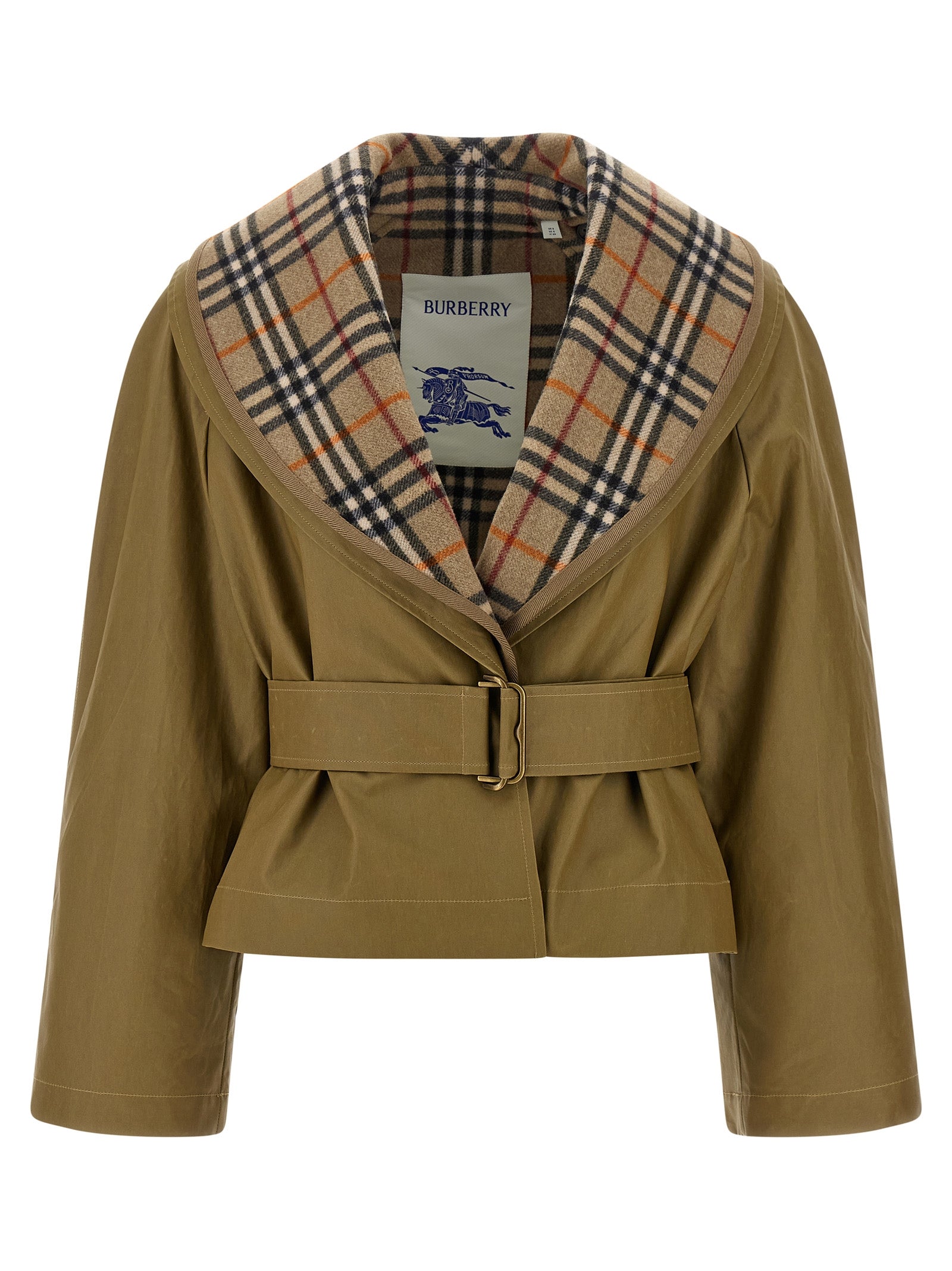Burberry Carlton Jacket