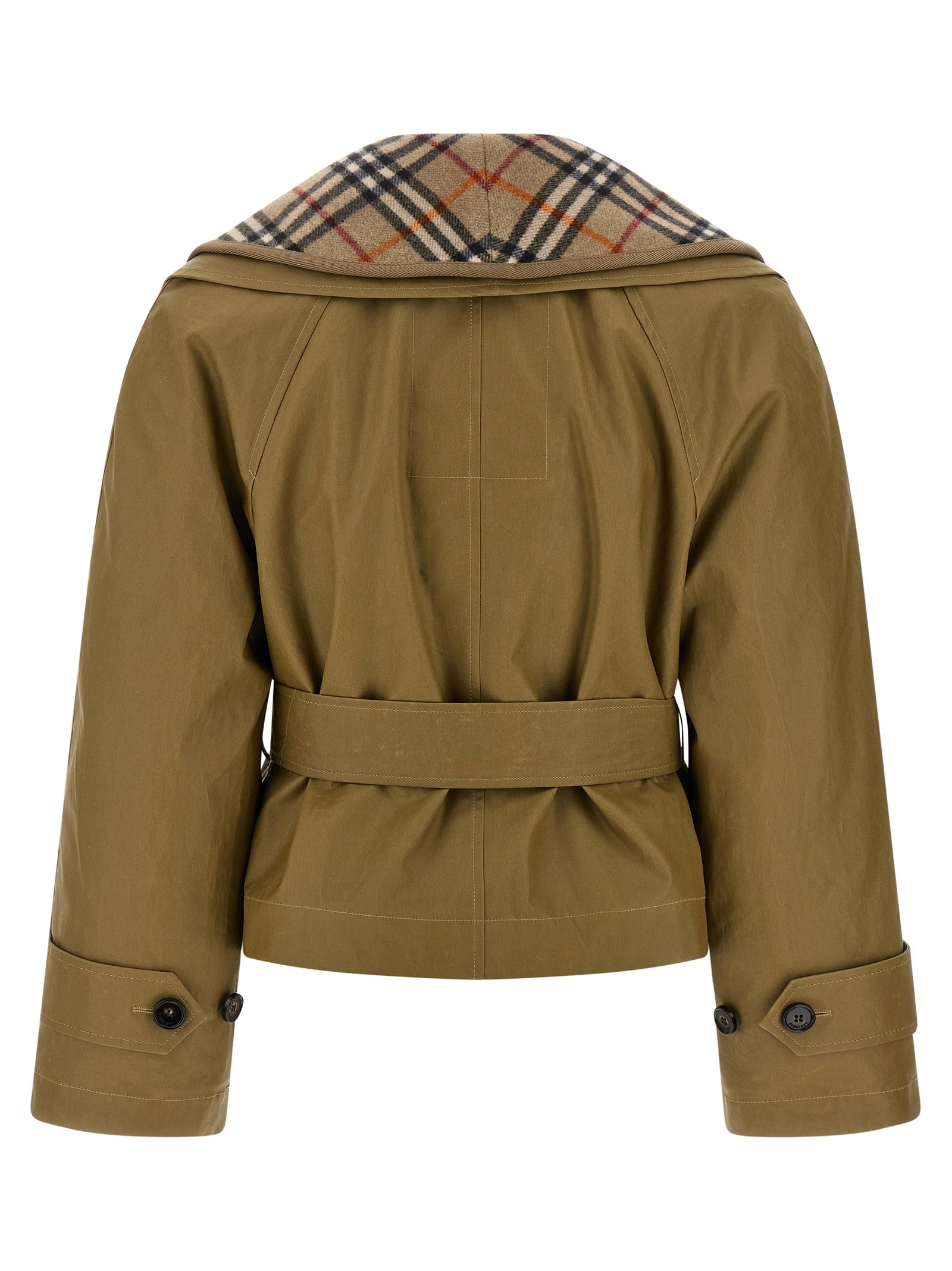 Burberry Carlton Jacket