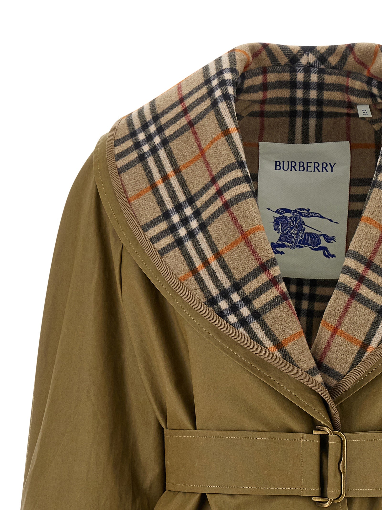 Burberry Carlton Jacket