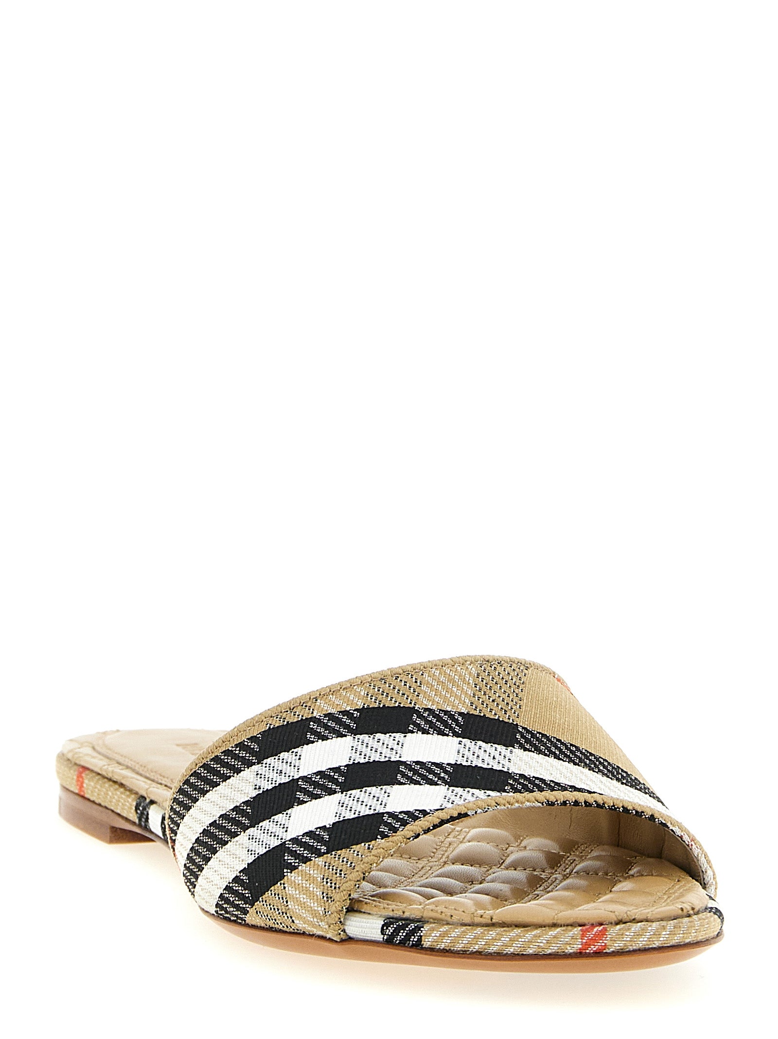 Burberry Sloane Slides