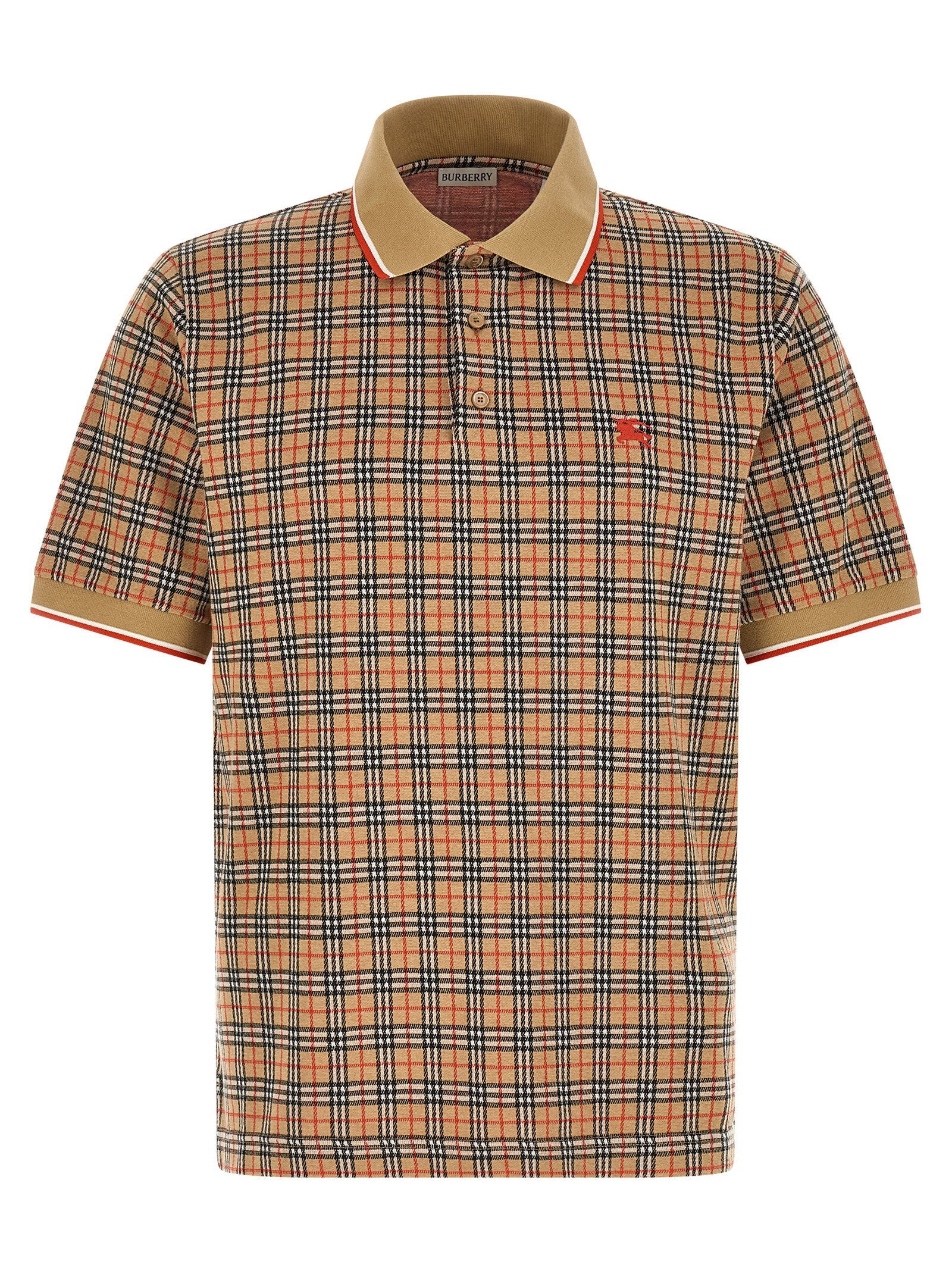 Burberry Pelham Polo Shirt