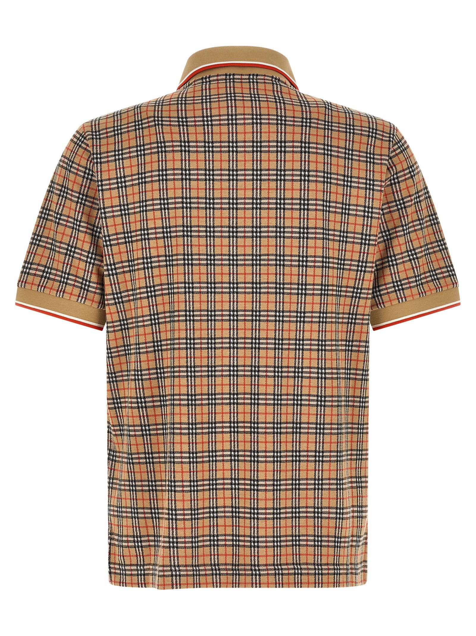 Burberry Pelham Polo Shirt