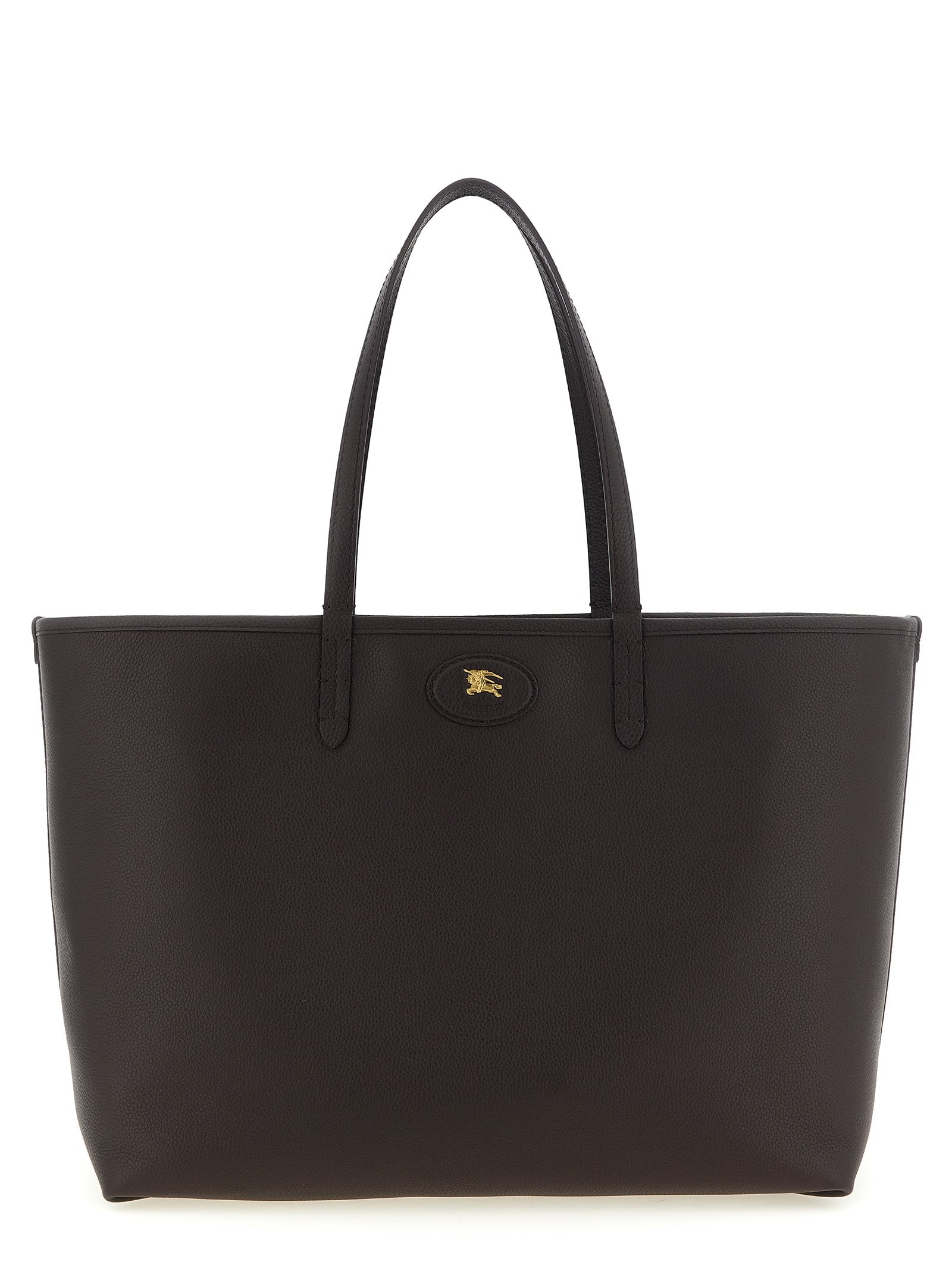 Burberry Medium Bloomsbury Reversible Shopping Bag