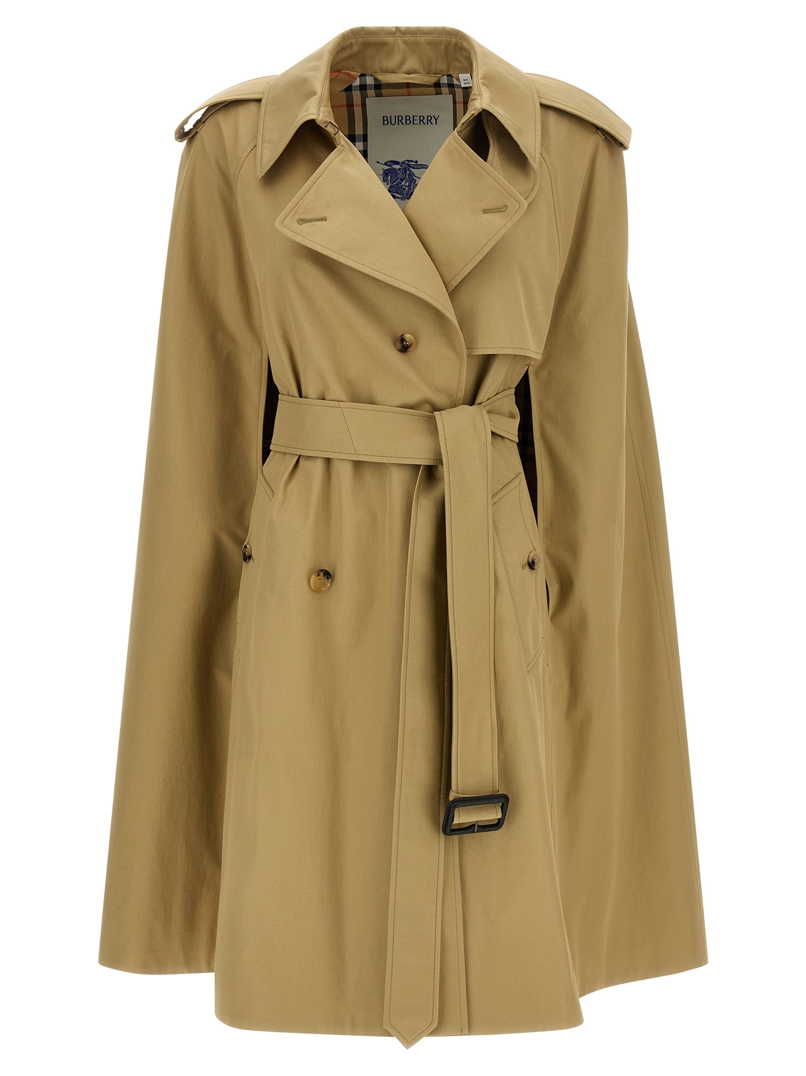 Burberry Bellemont Cape