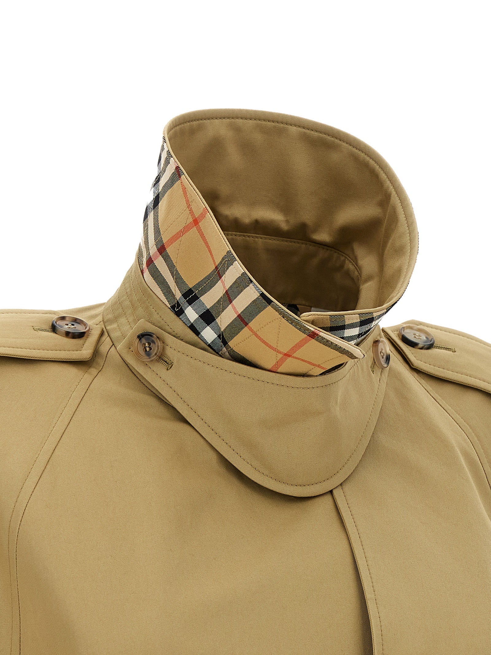 Burberry Bellemont Cape