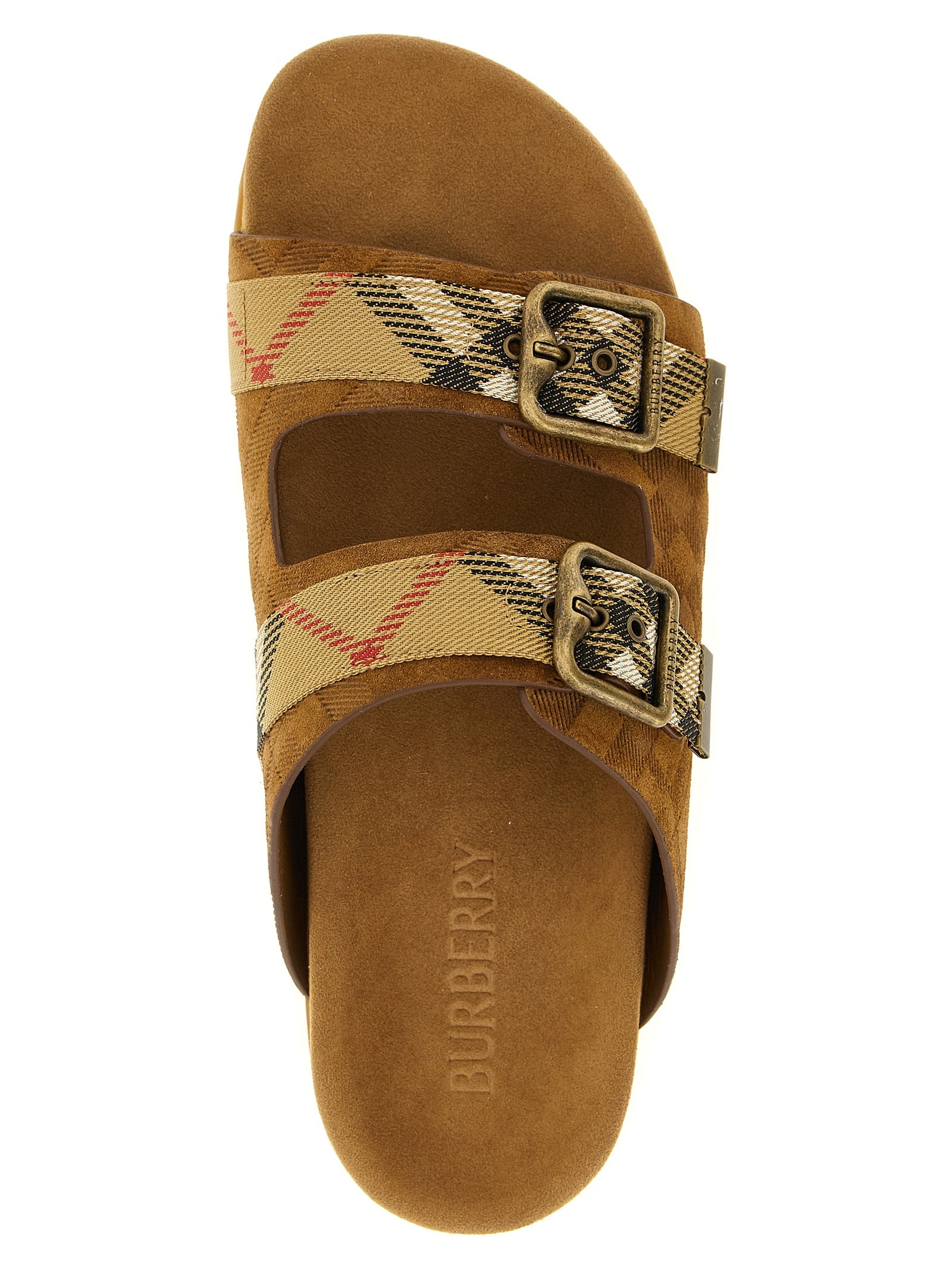 Burberry Urchin Sandals