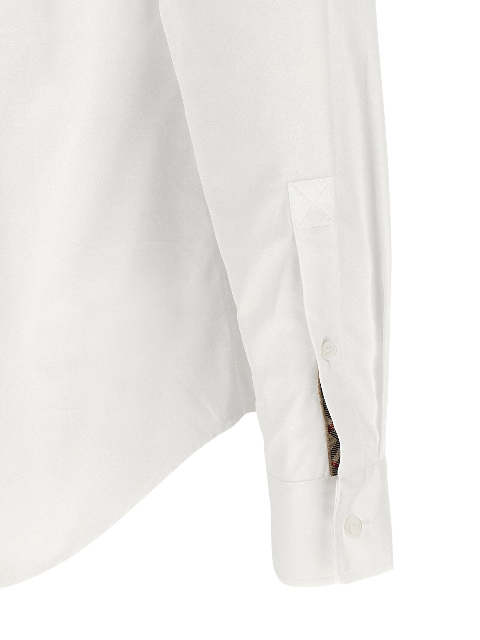 Burberry Cotton Shirt