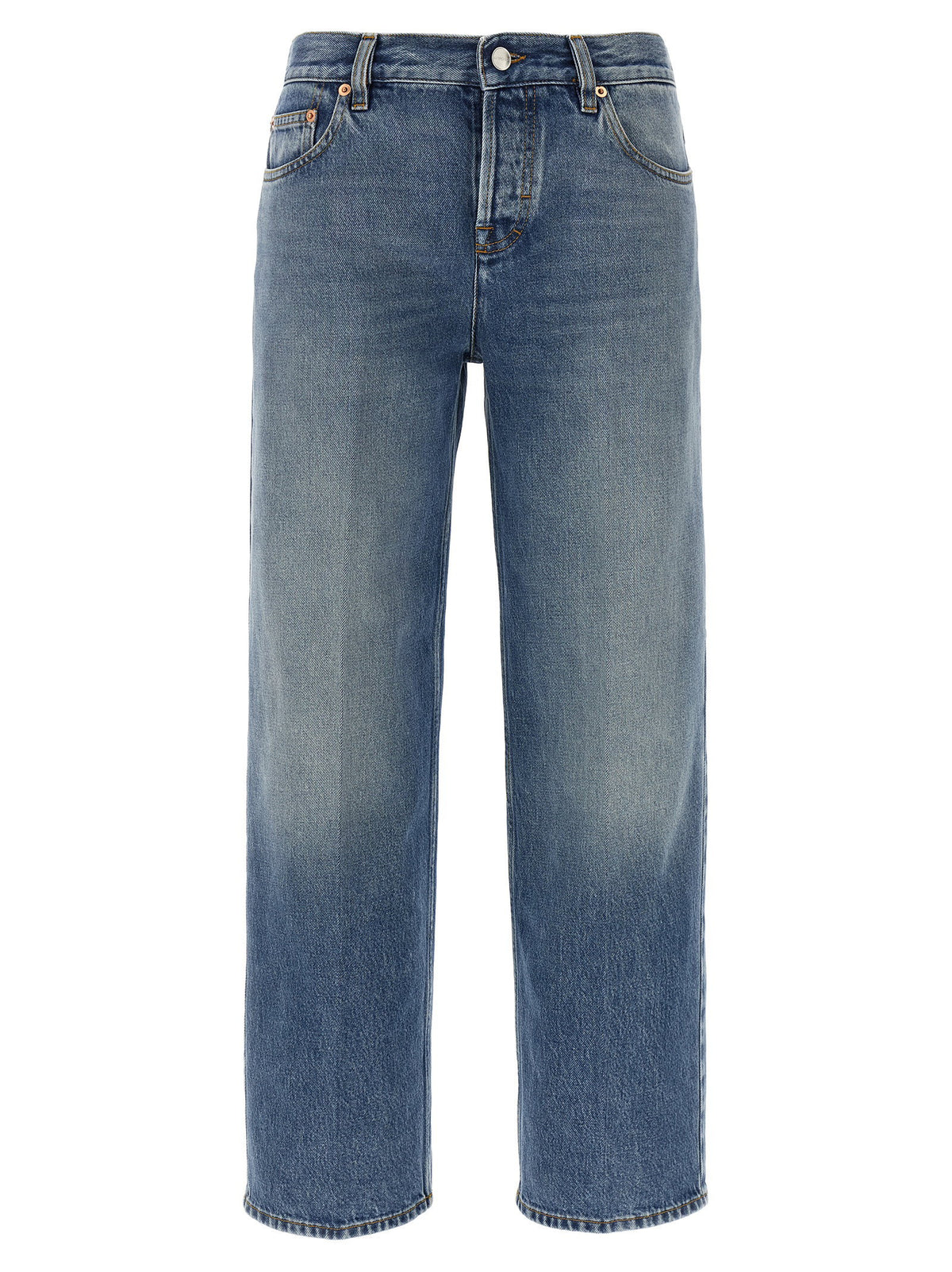 Gucci Straight Leg Jeans