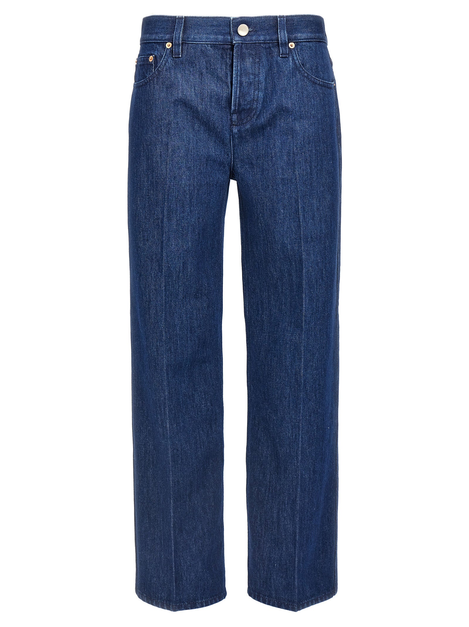 Gucci Cotton Jeans