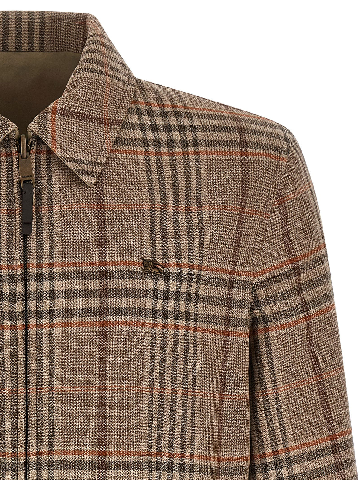Burberry Bloomsbury Reversible Jacket