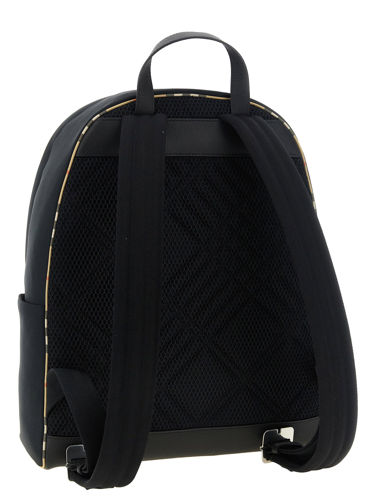 Burberry Check Backpack